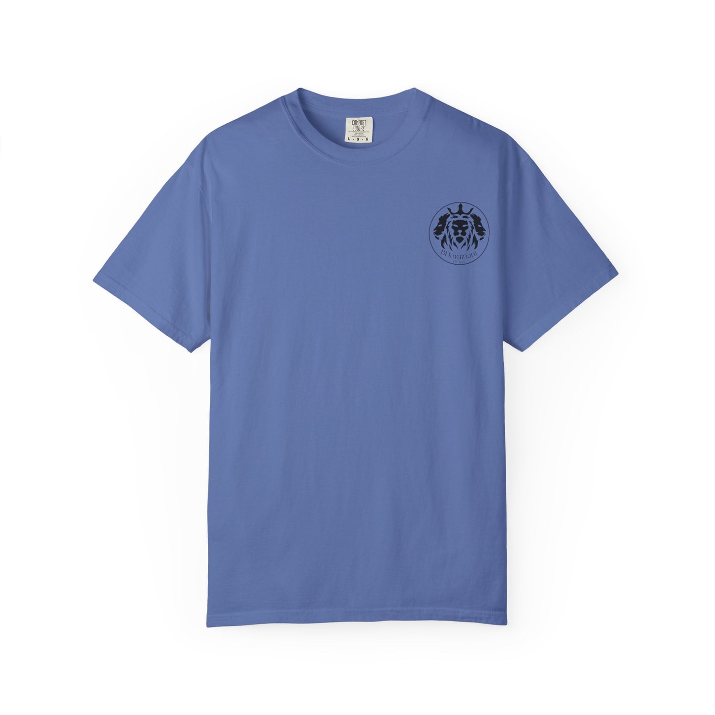Vertical Back T-Shirt