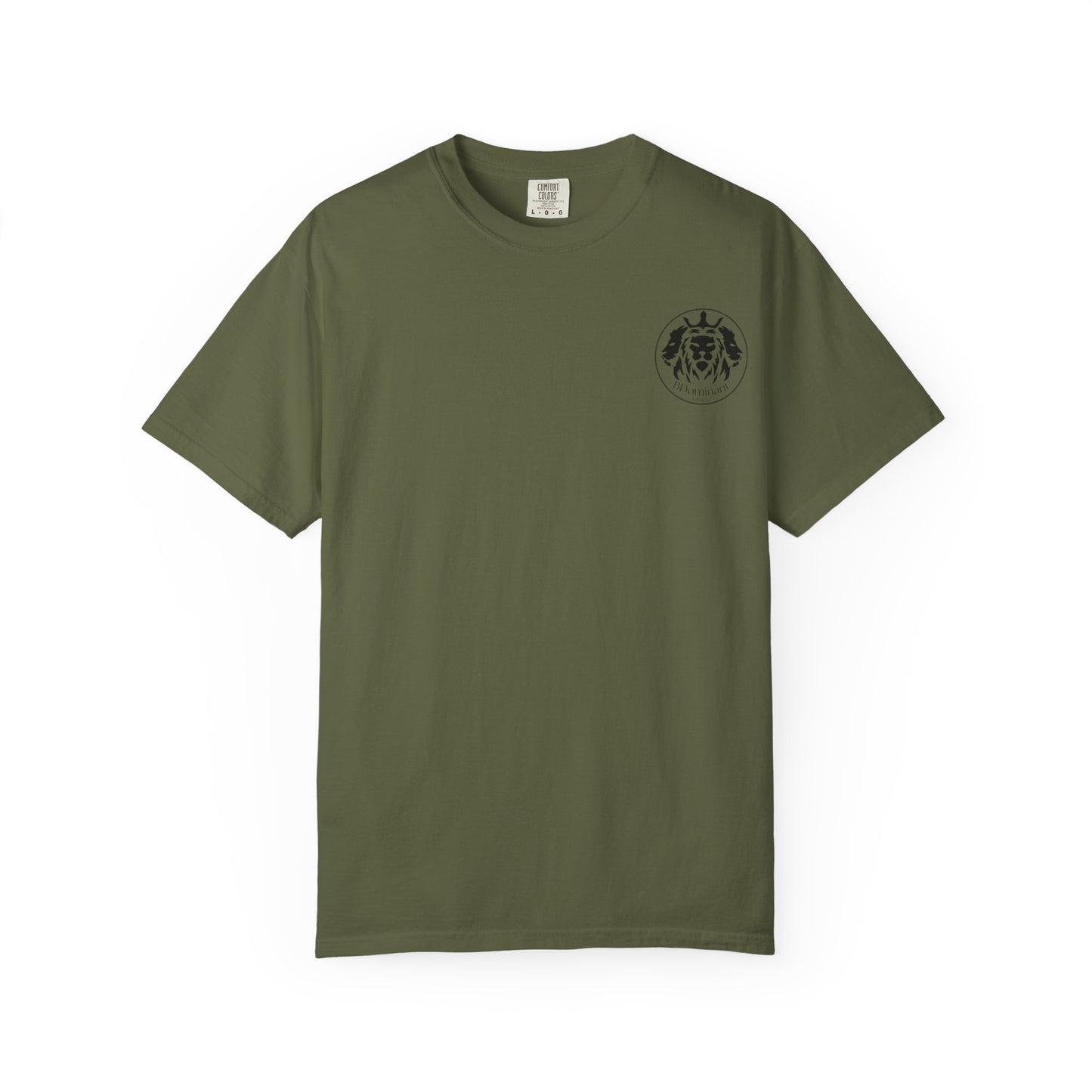 Vertical Back T-Shirt