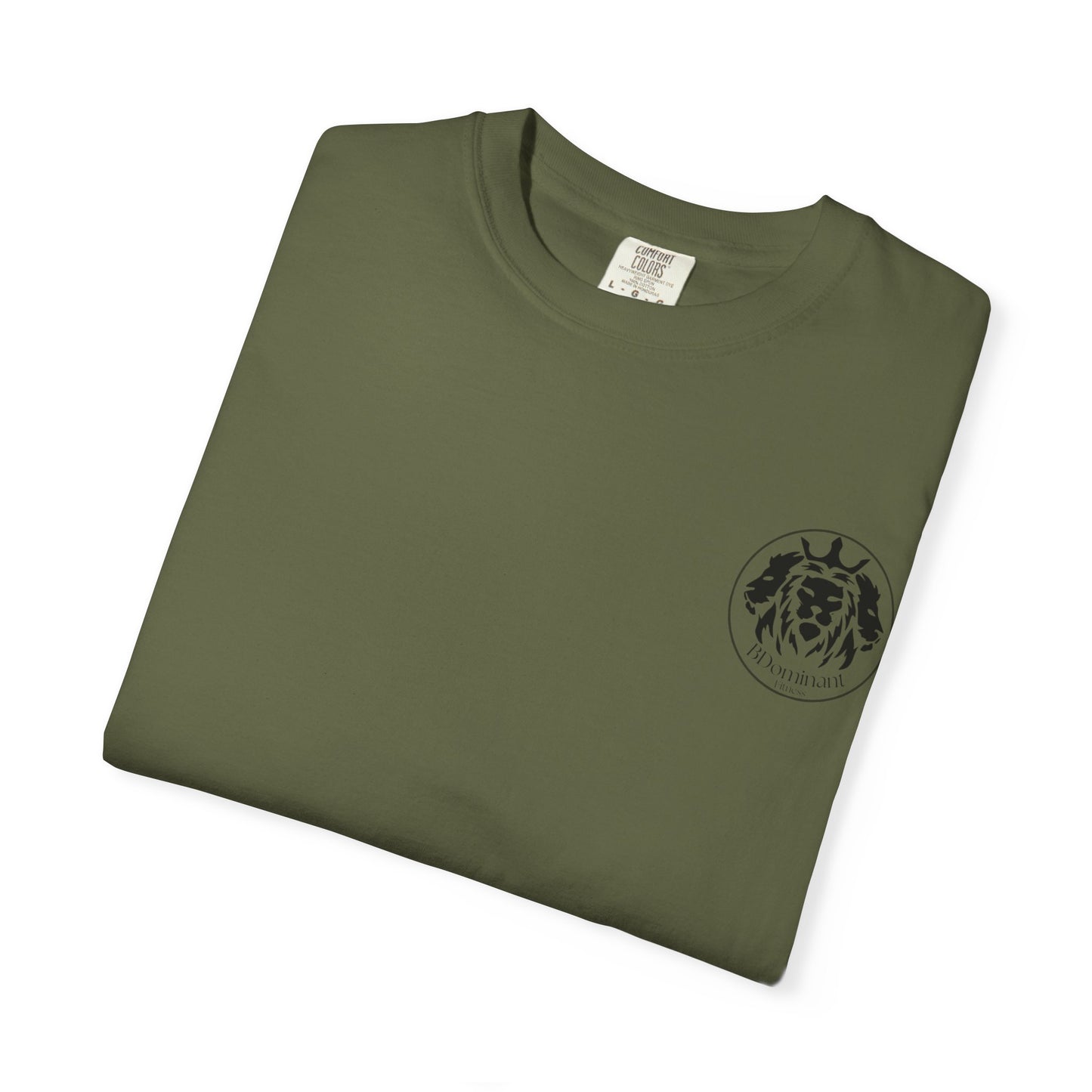 Vertical Back T-Shirt