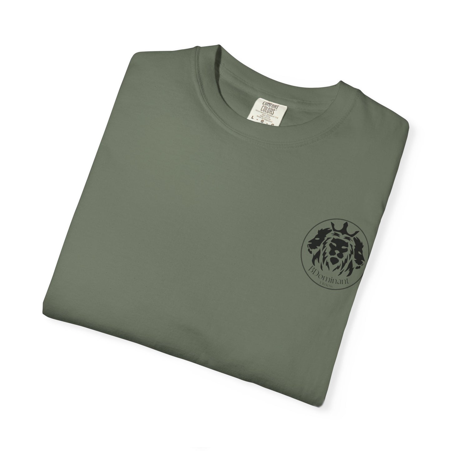 Vertical Back T-Shirt