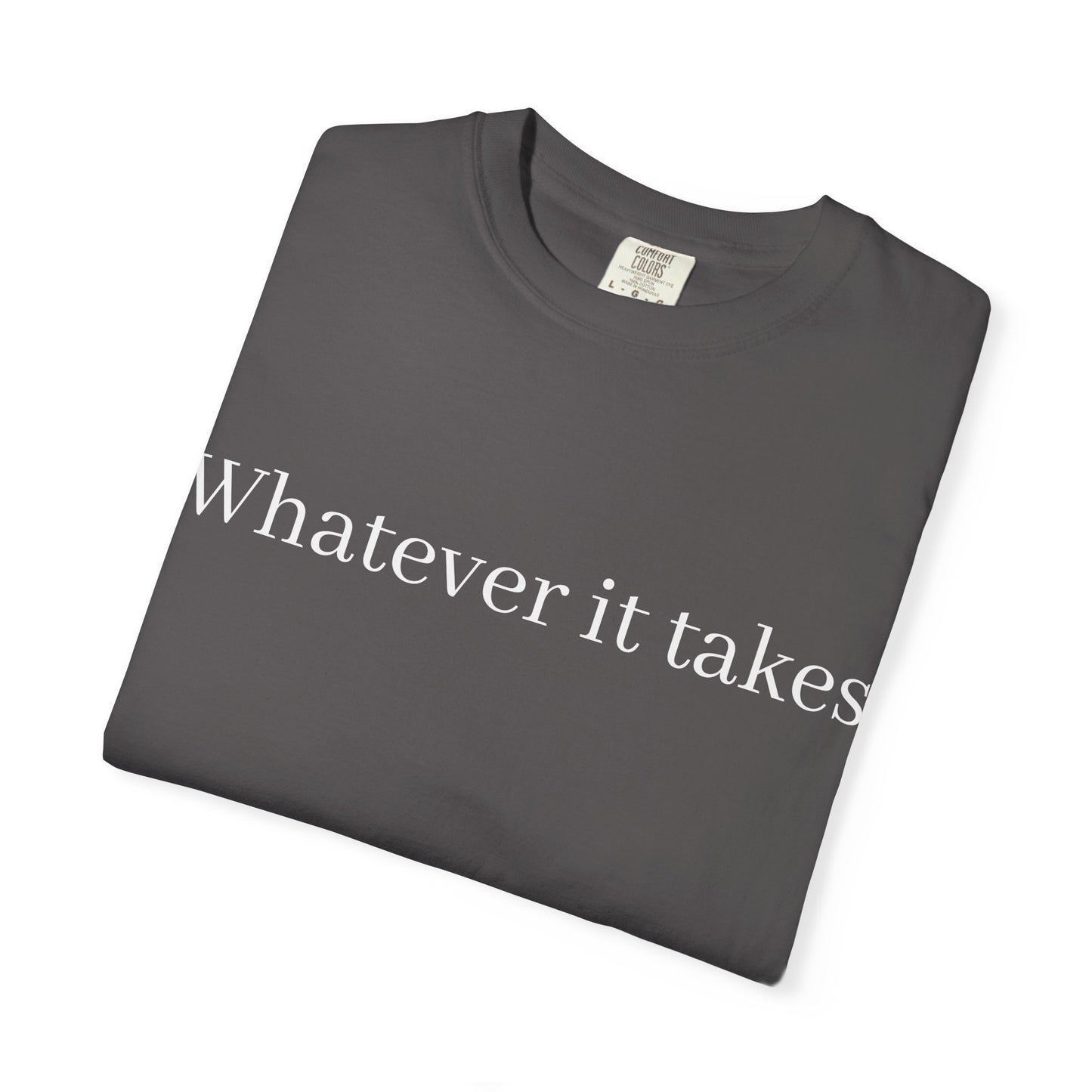 Whatever It Takes