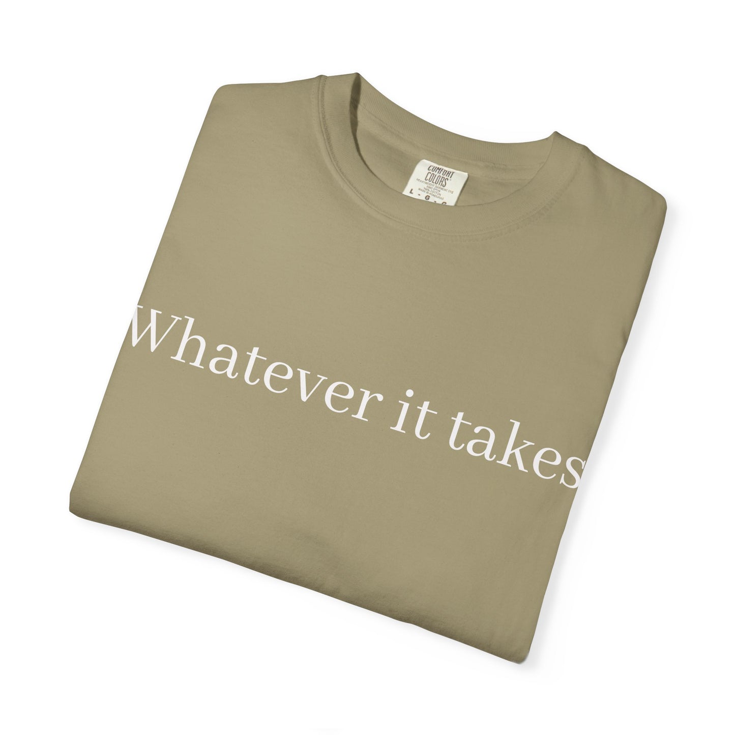 Whatever It Takes