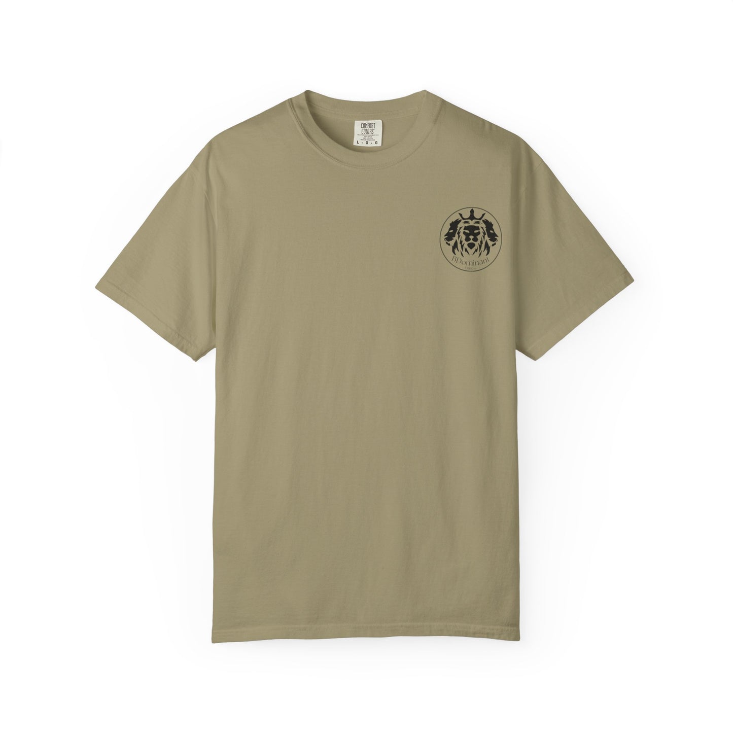 Vertical Back T-Shirt