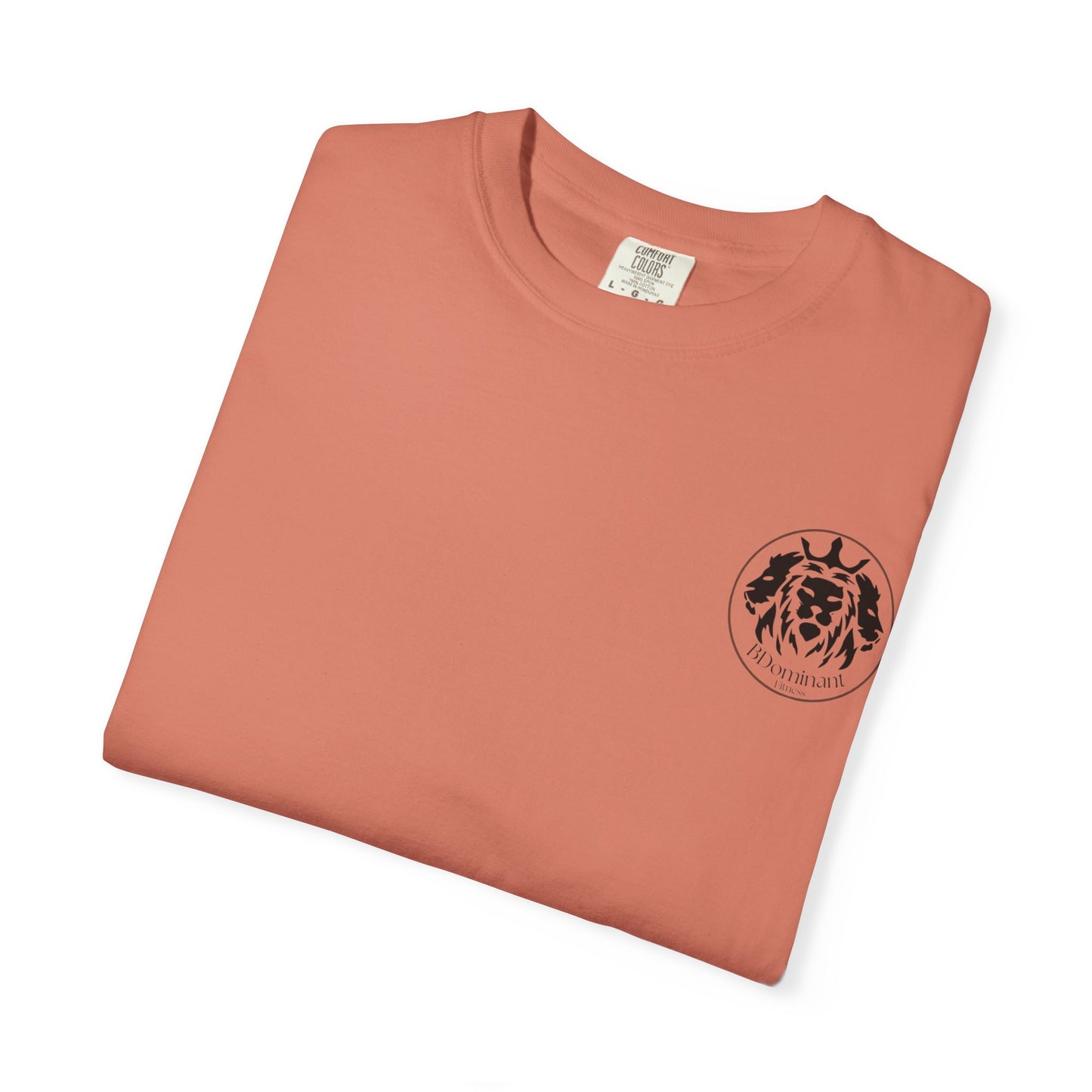 Vertical Back T-Shirt