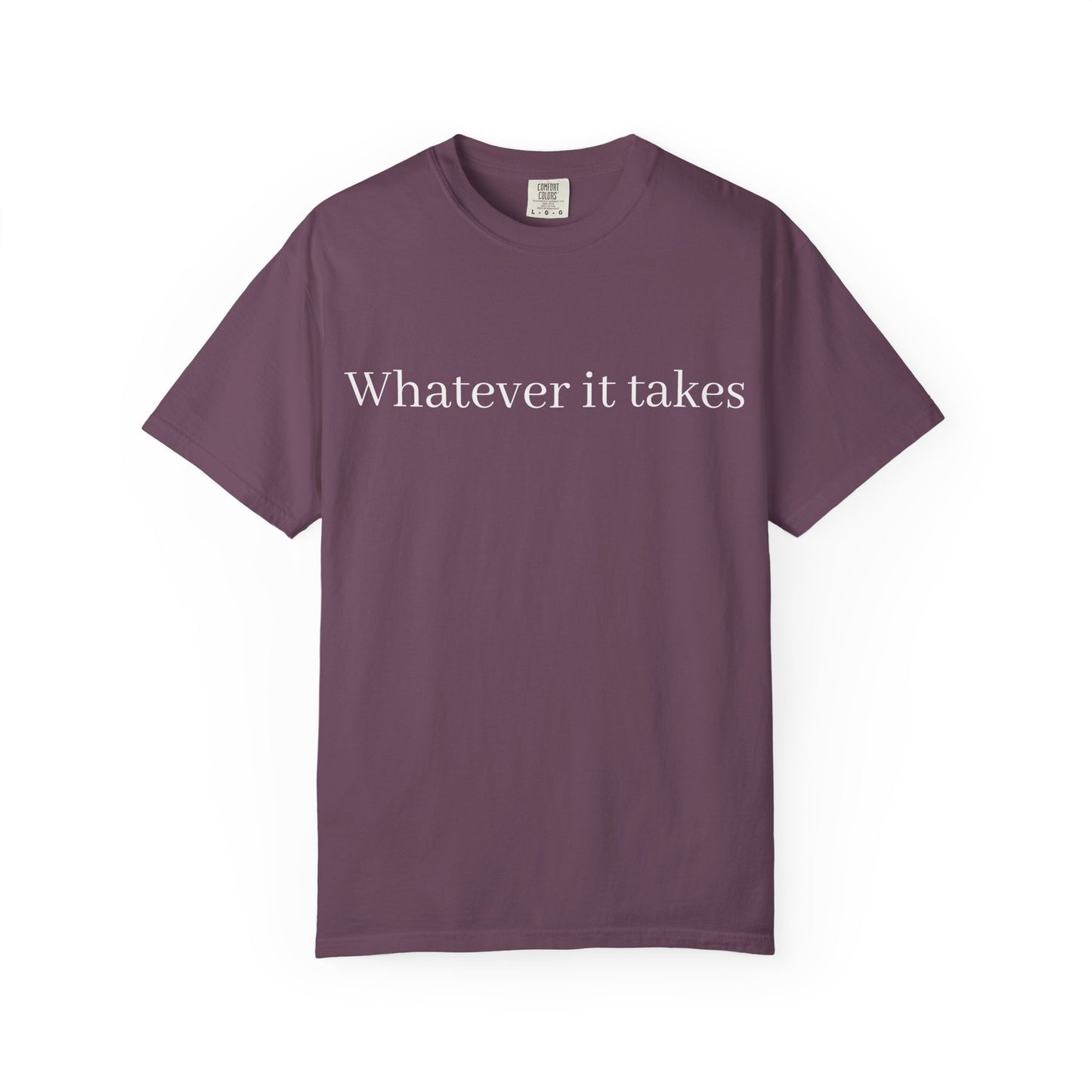 Whatever It Takes