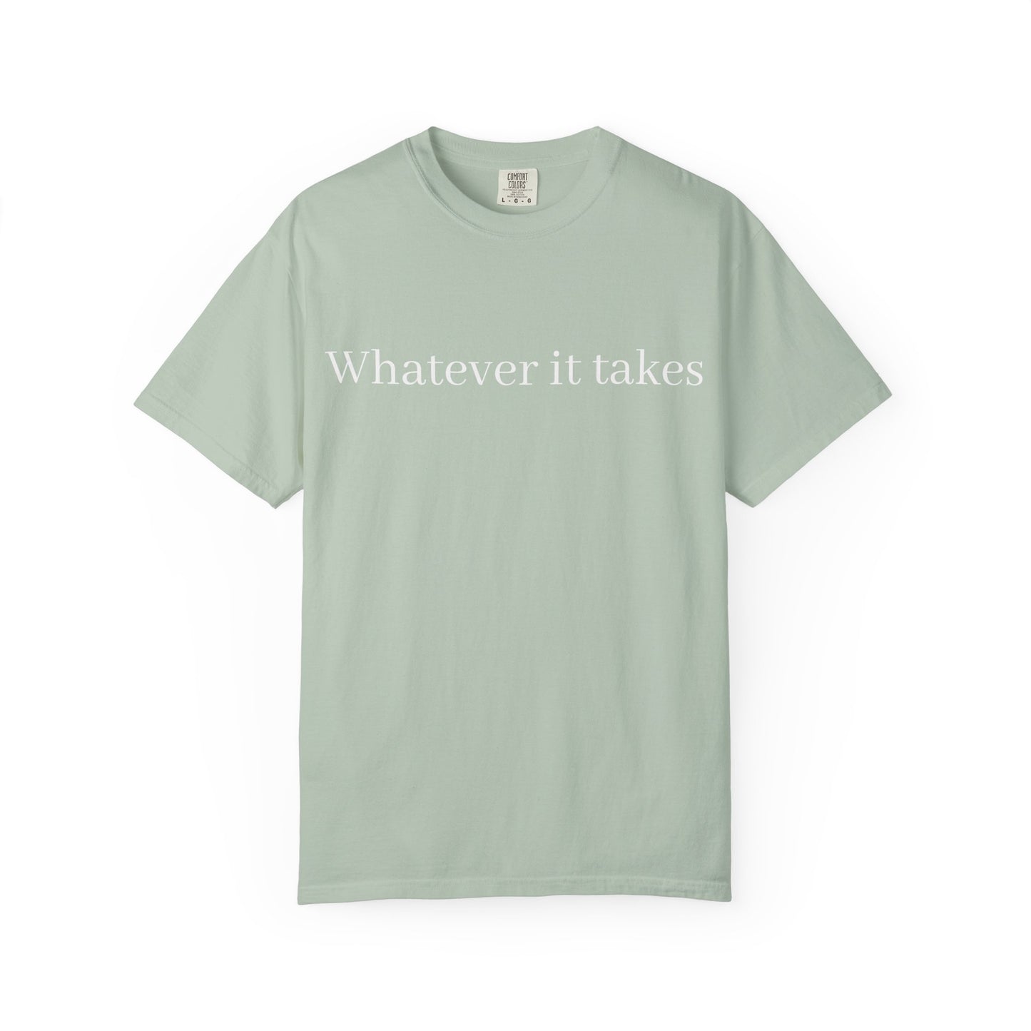Whatever It Takes