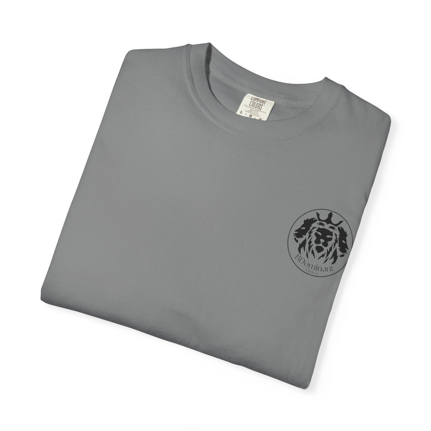 Vertical Back T-Shirt