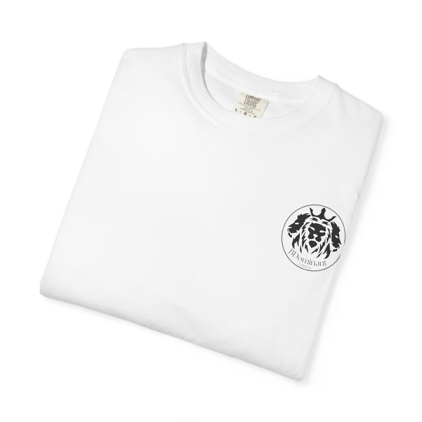Vertical Back T-Shirt