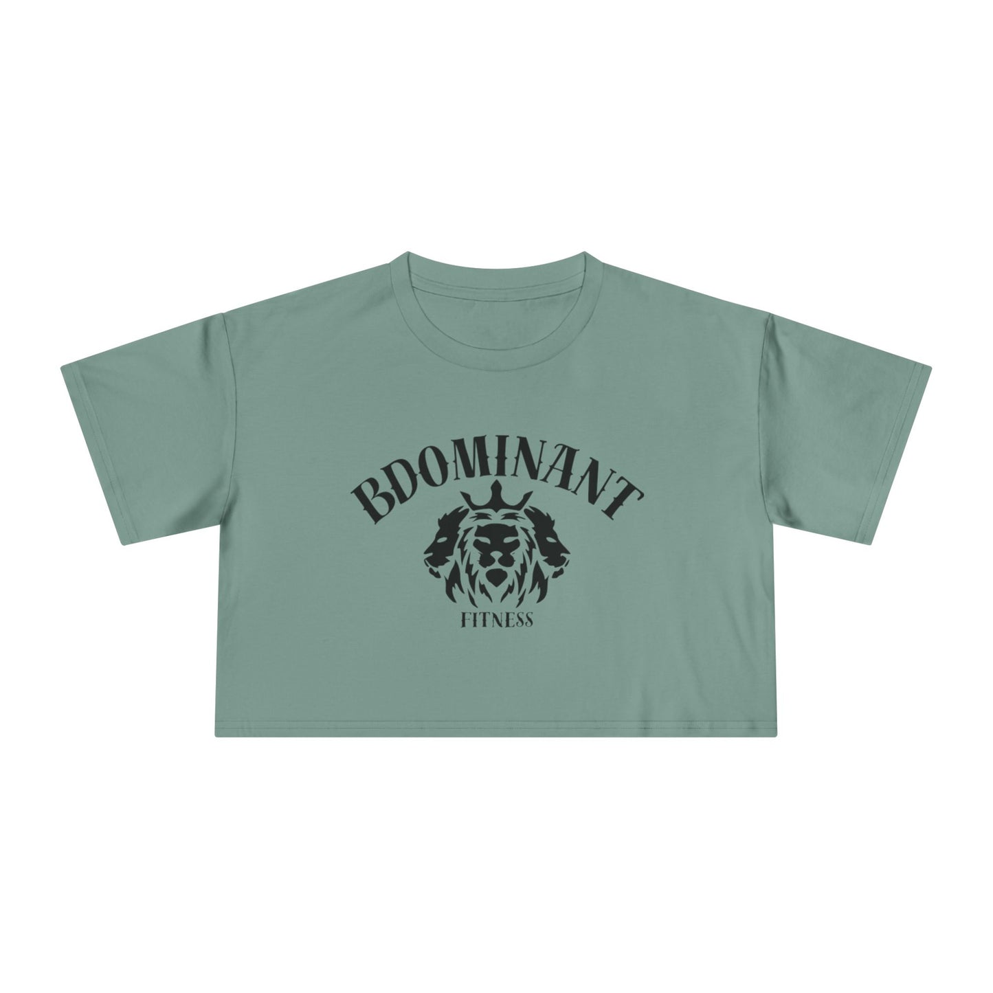 Classic Crop Tee