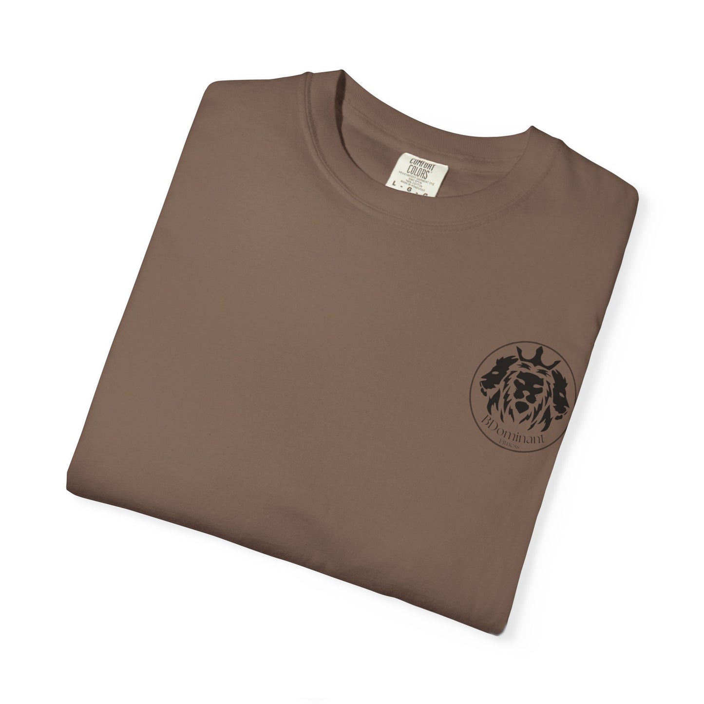Vertical Back T-Shirt
