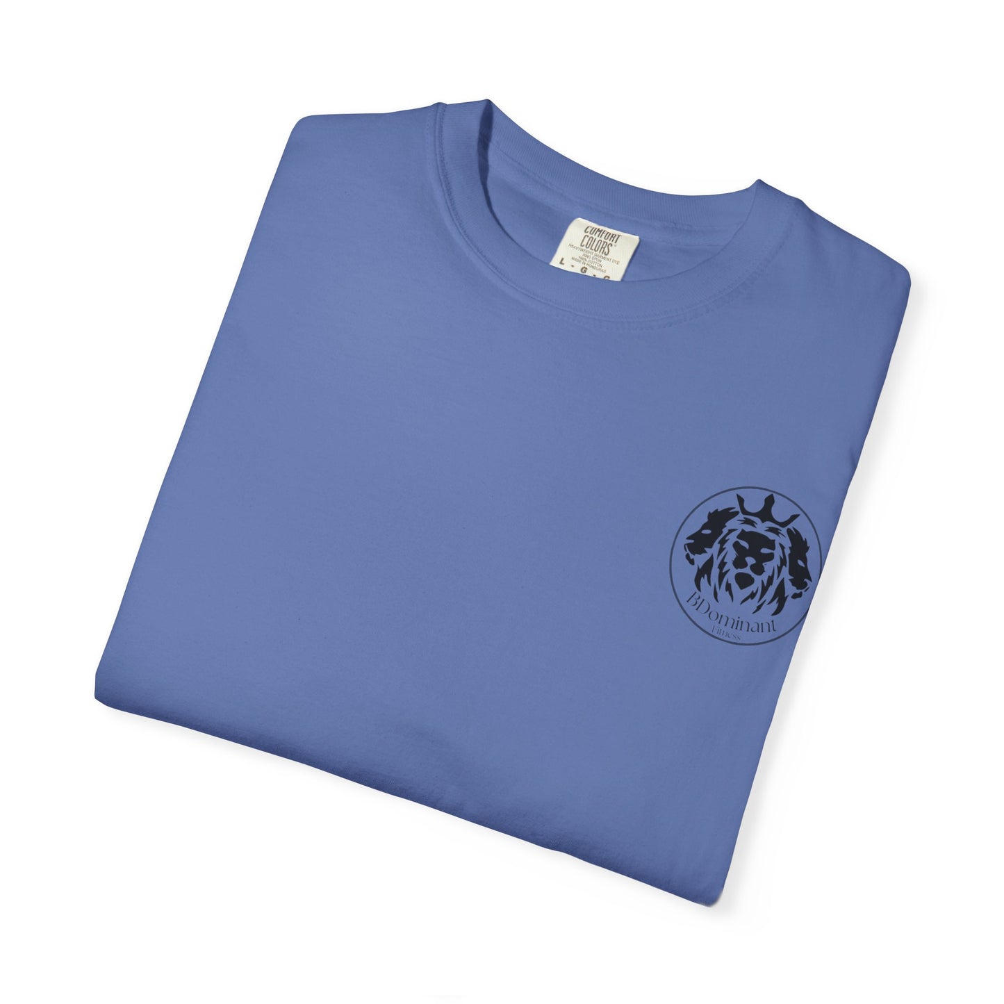Vertical Back T-Shirt