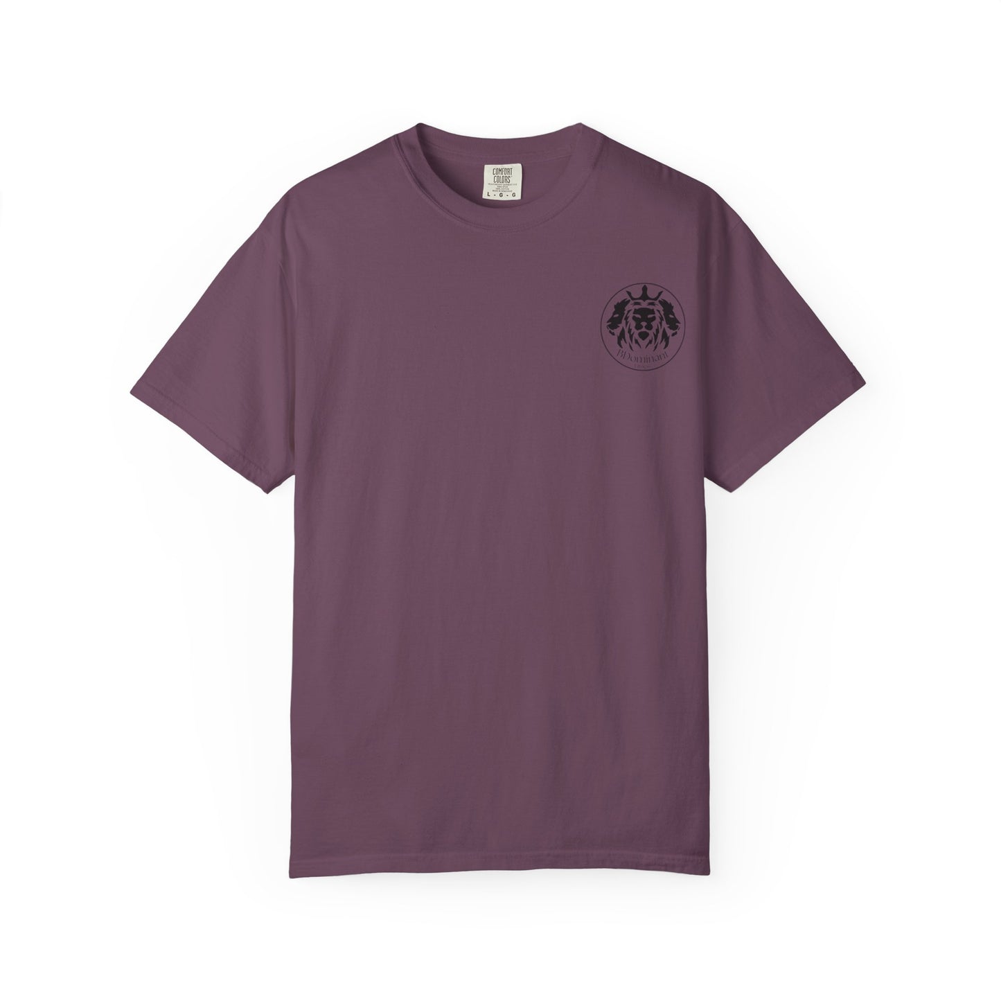 Vertical Back T-Shirt