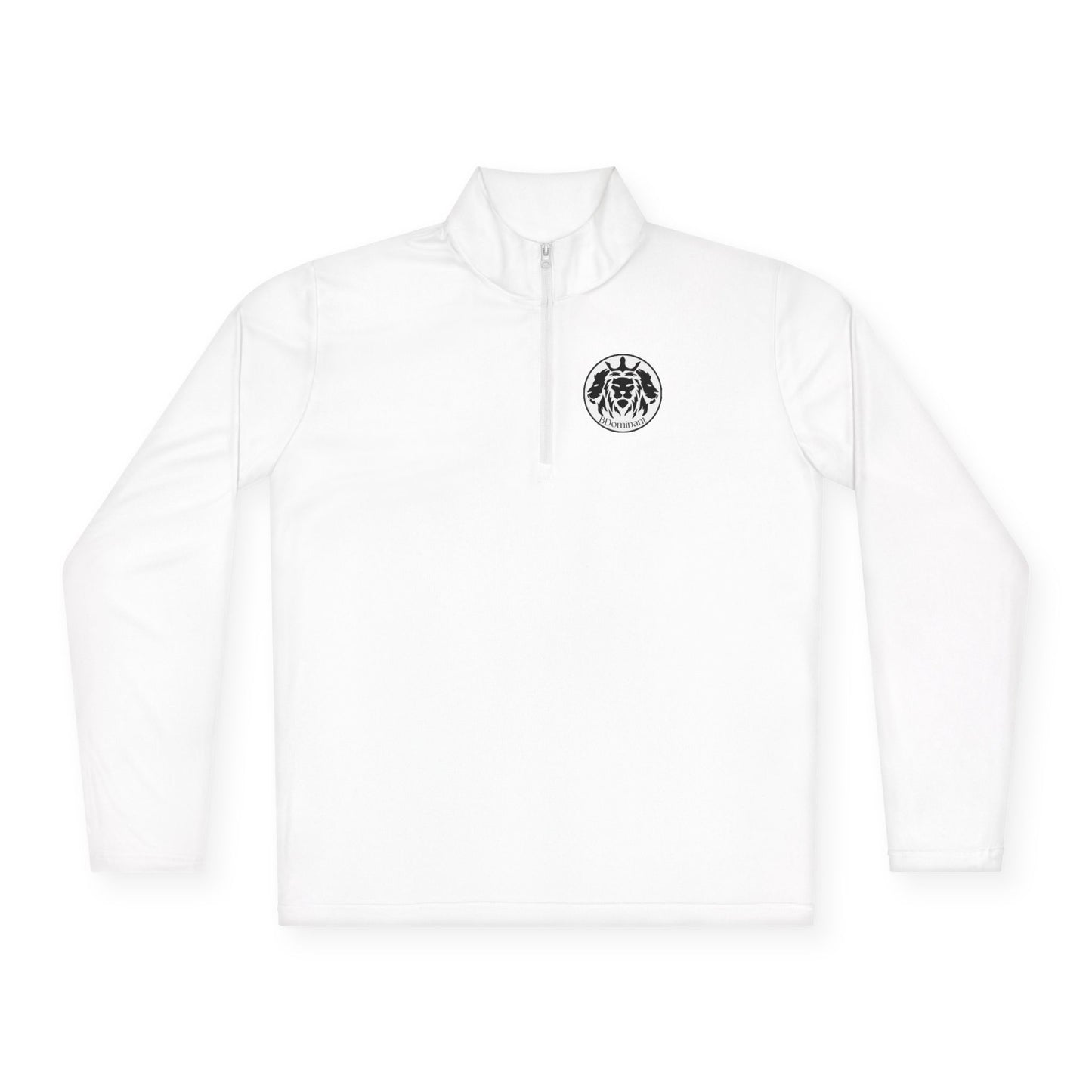 BDominant Quarter-Zip Pullover