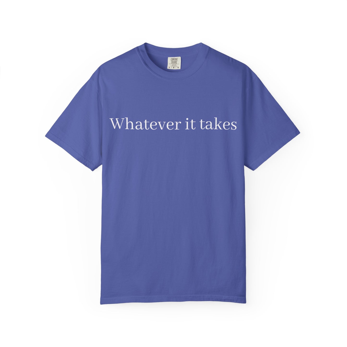 Whatever It Takes