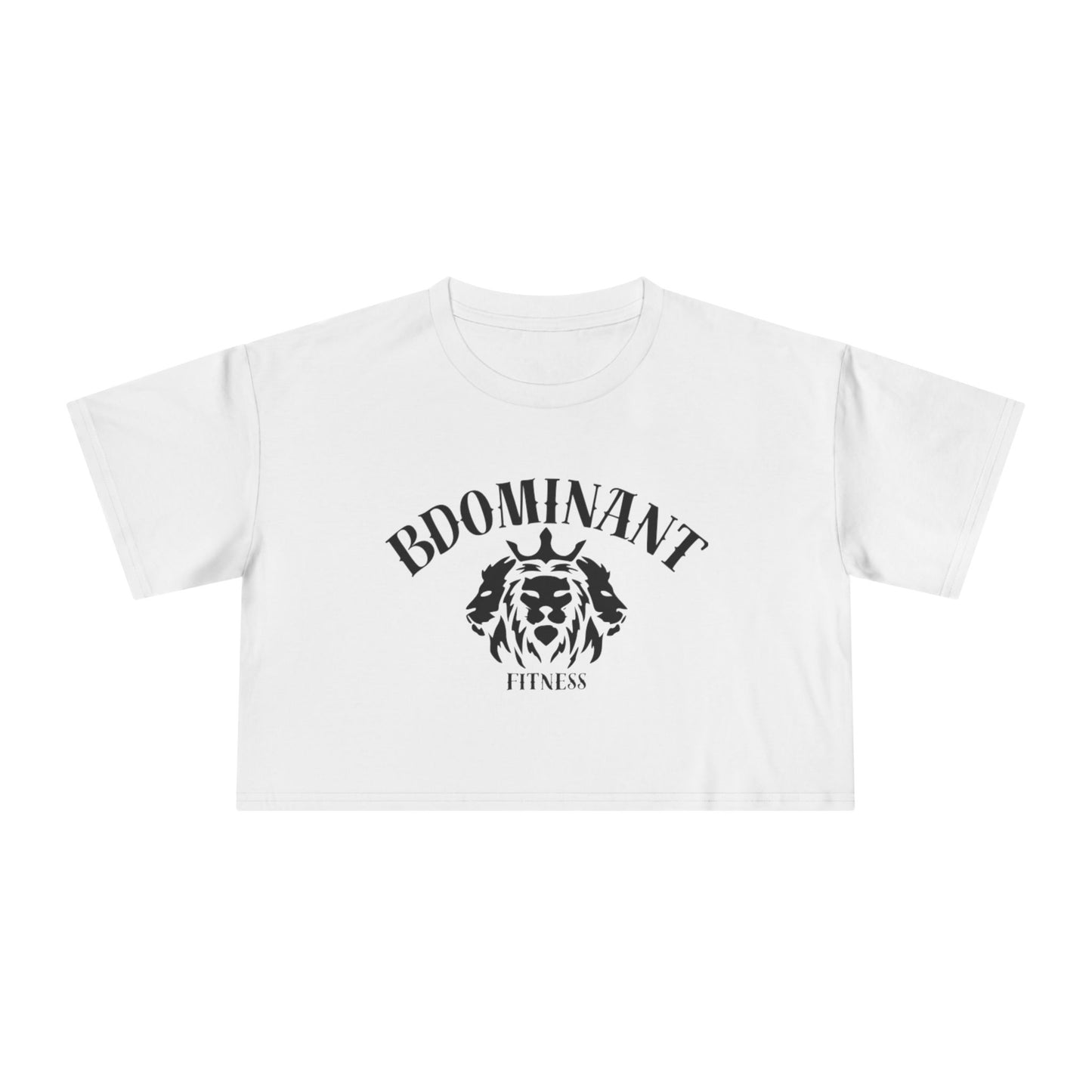 Classic Crop Tee