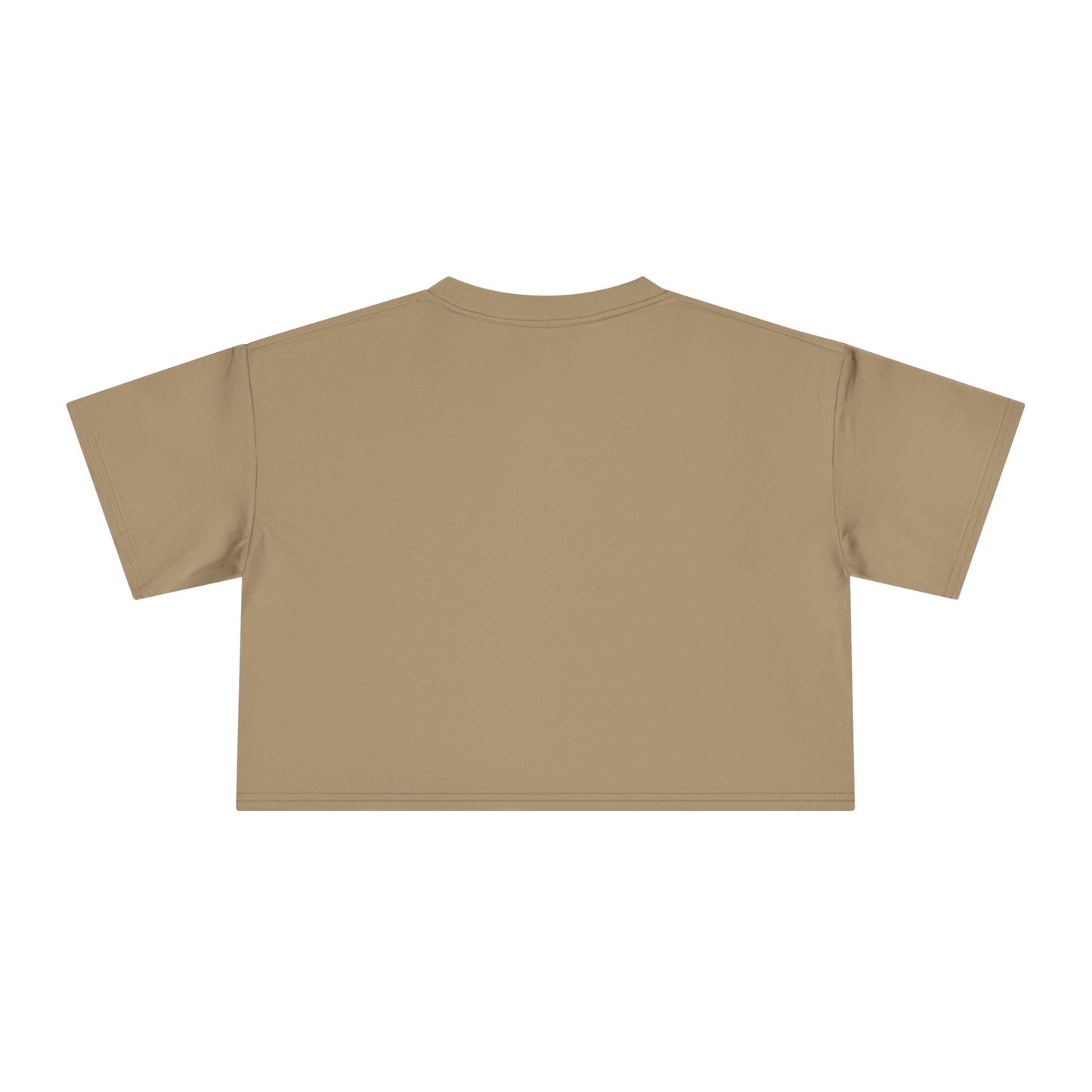 Classic Crop Tee