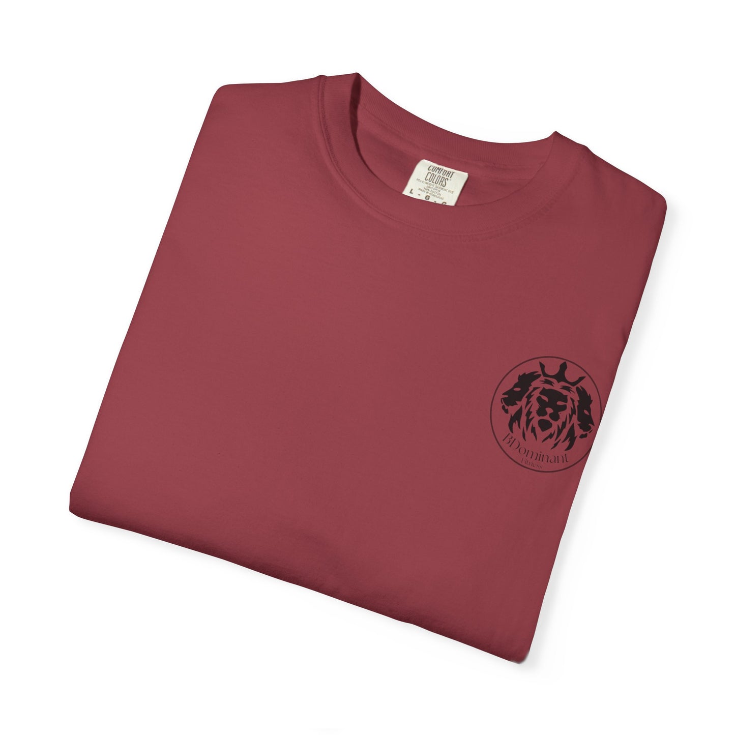 Vertical Back T-Shirt