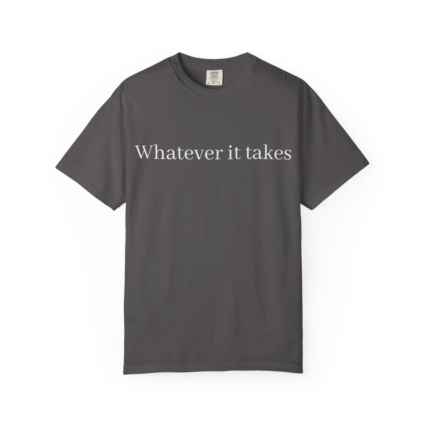 Whatever It Takes