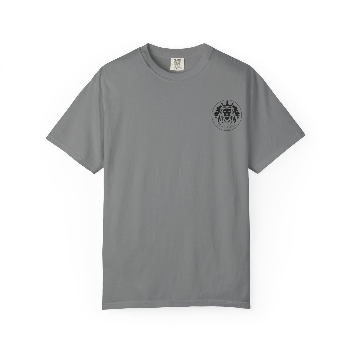 Vertical Back T-Shirt