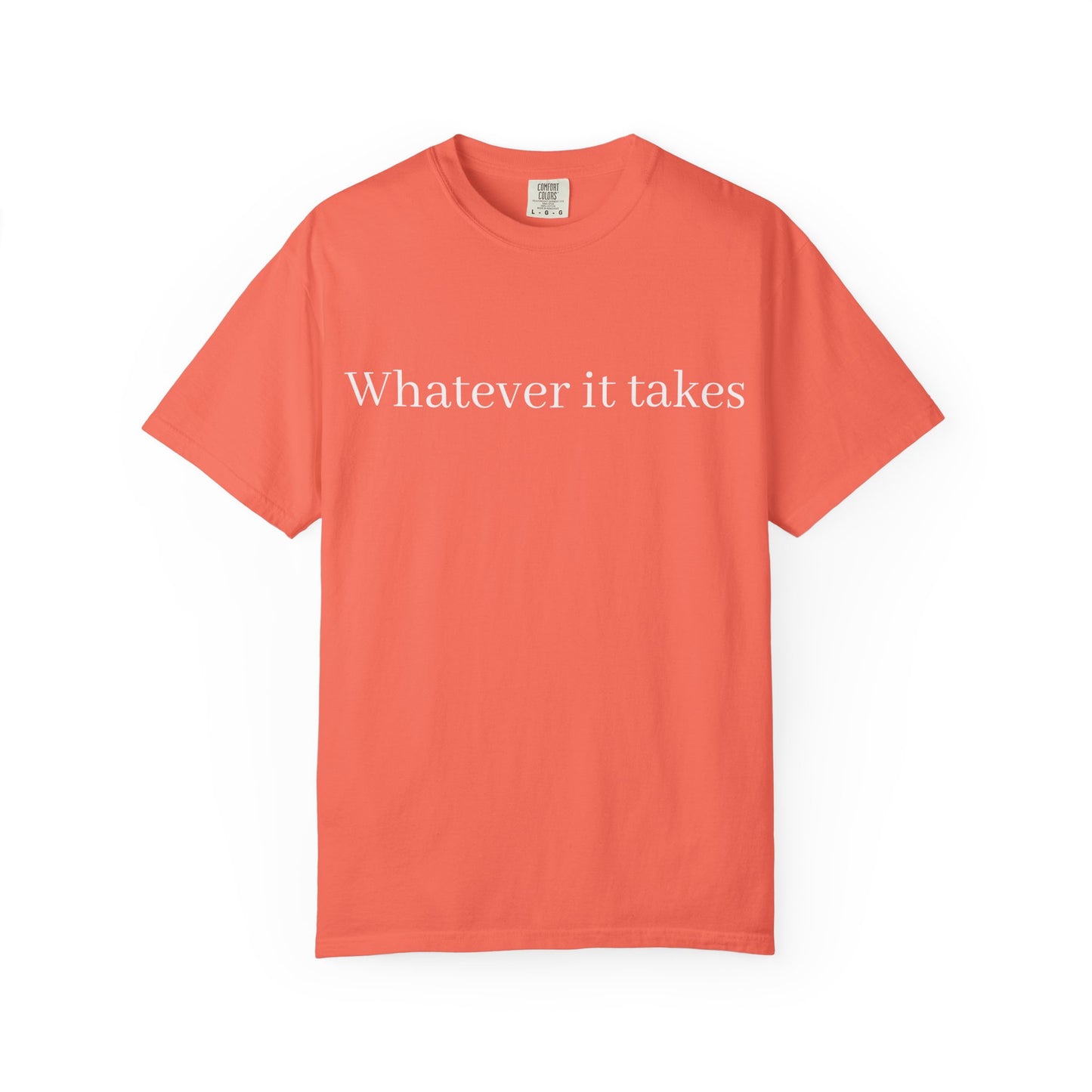 Whatever It Takes