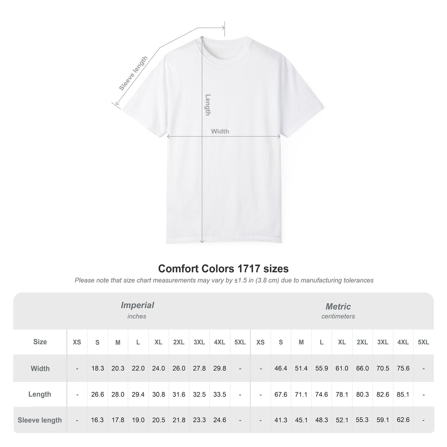 Classic T-shirt