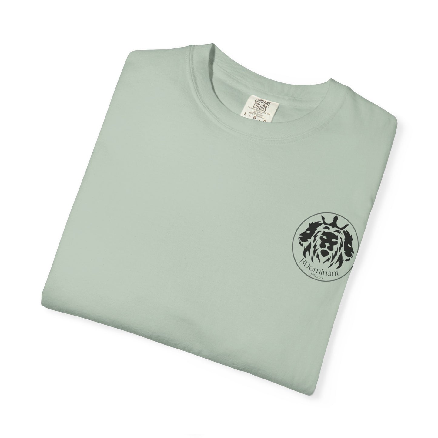Vertical Back T-Shirt