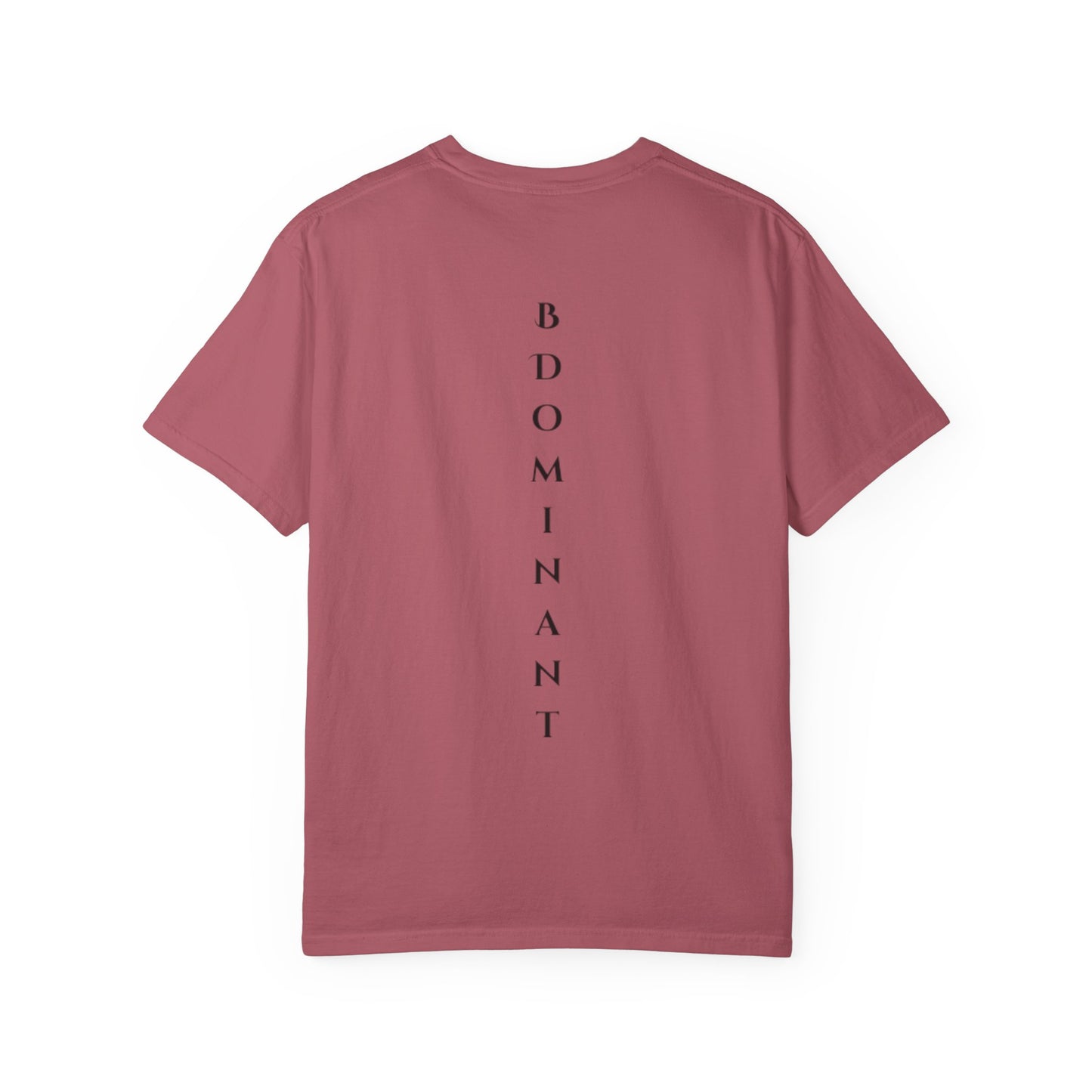 Vertical Back T-Shirt