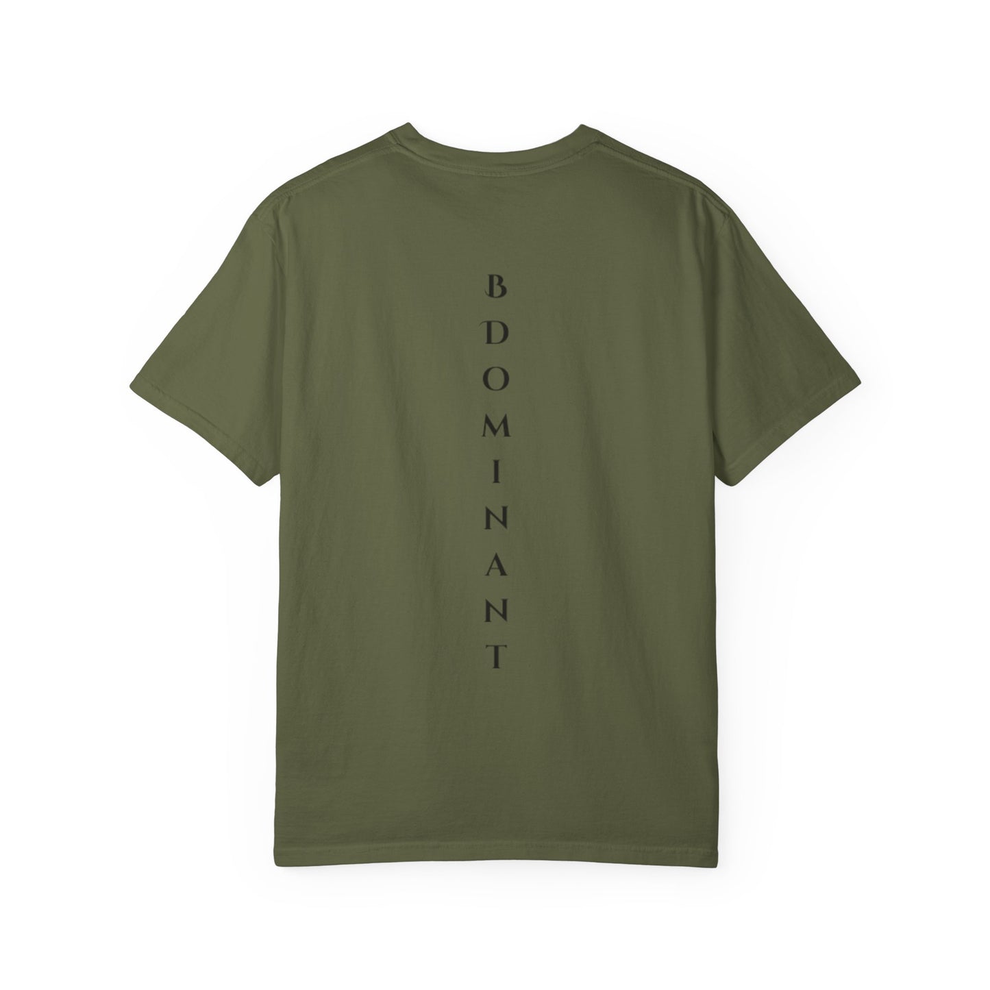 Vertical Back T-Shirt