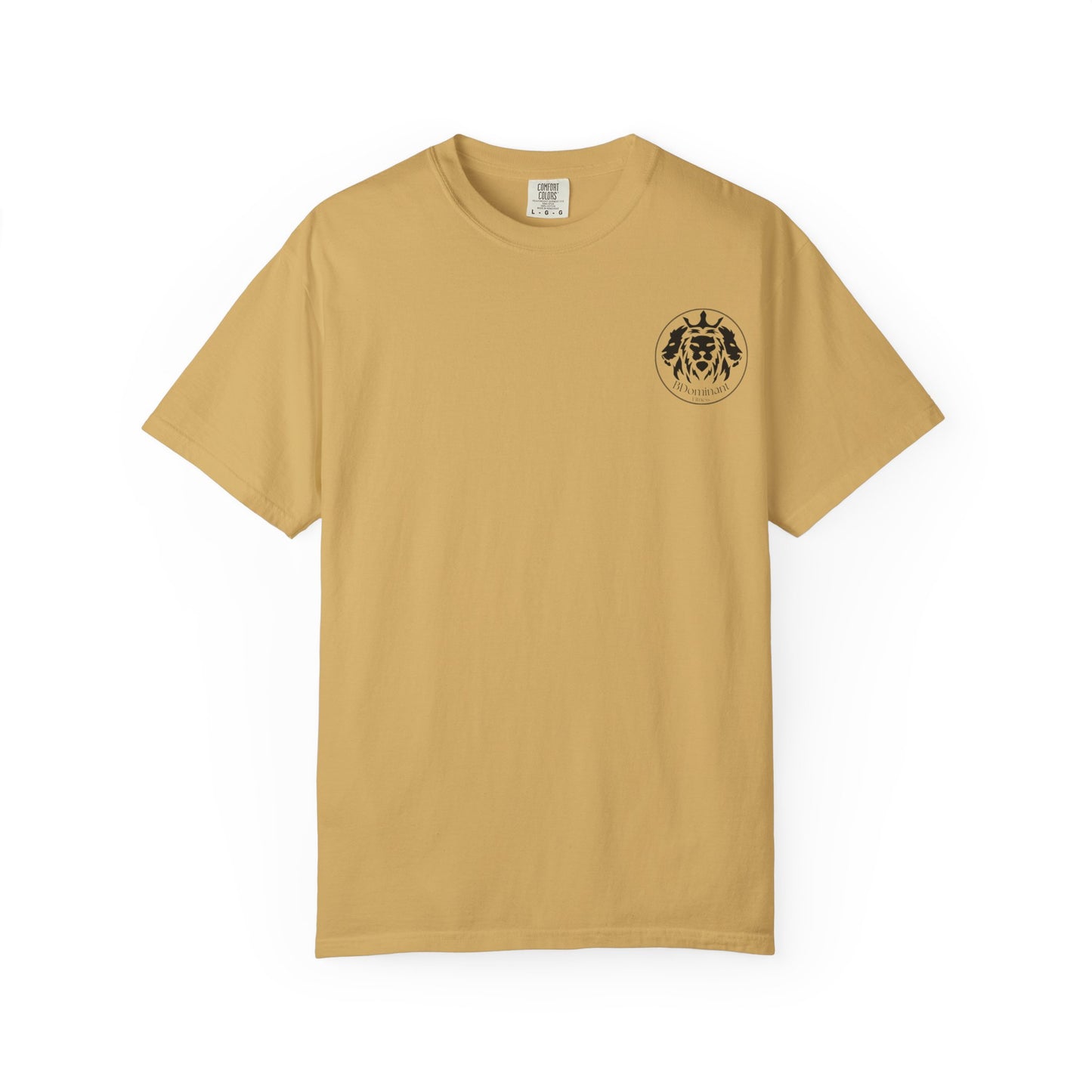 Vertical Back T-Shirt