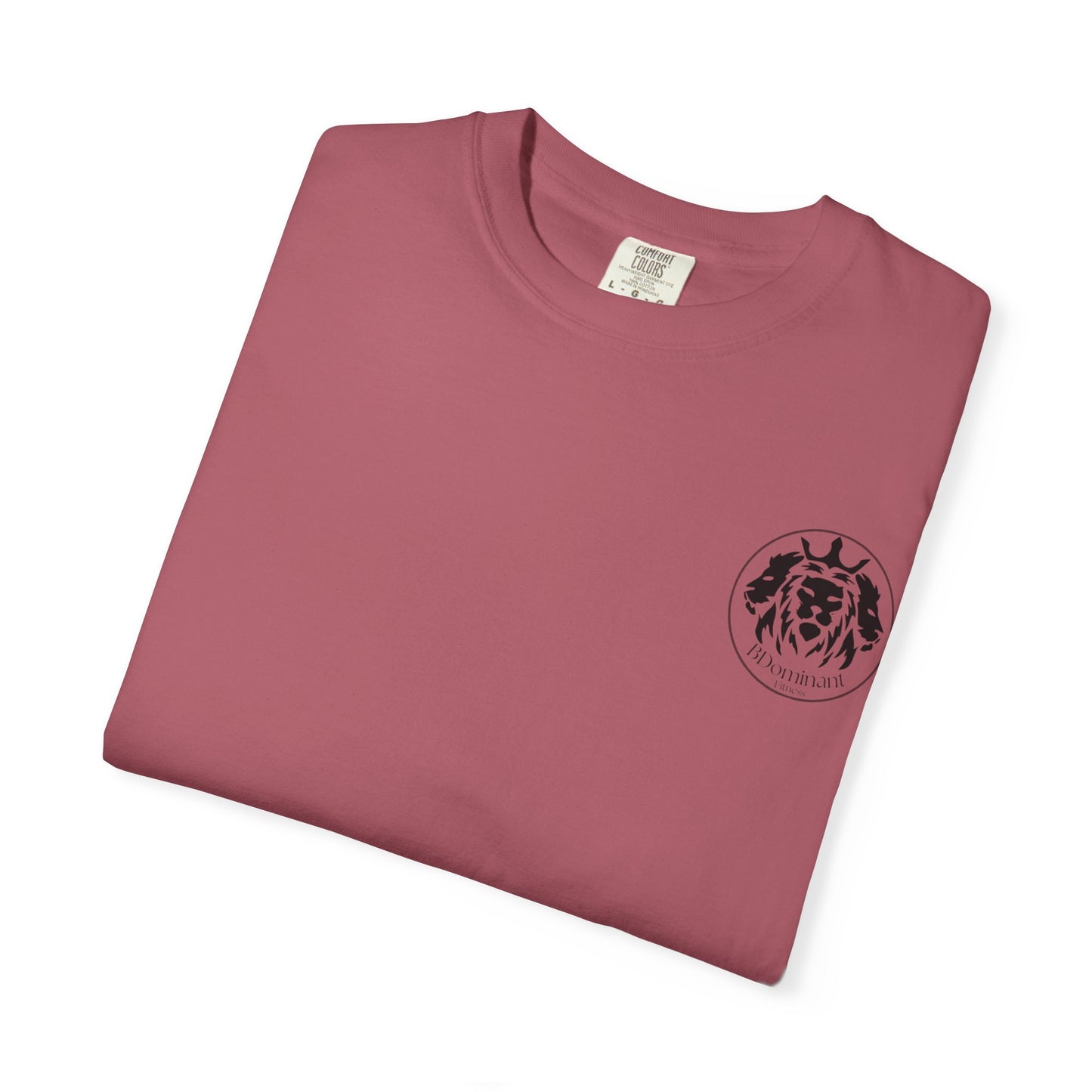 Vertical Back T-Shirt