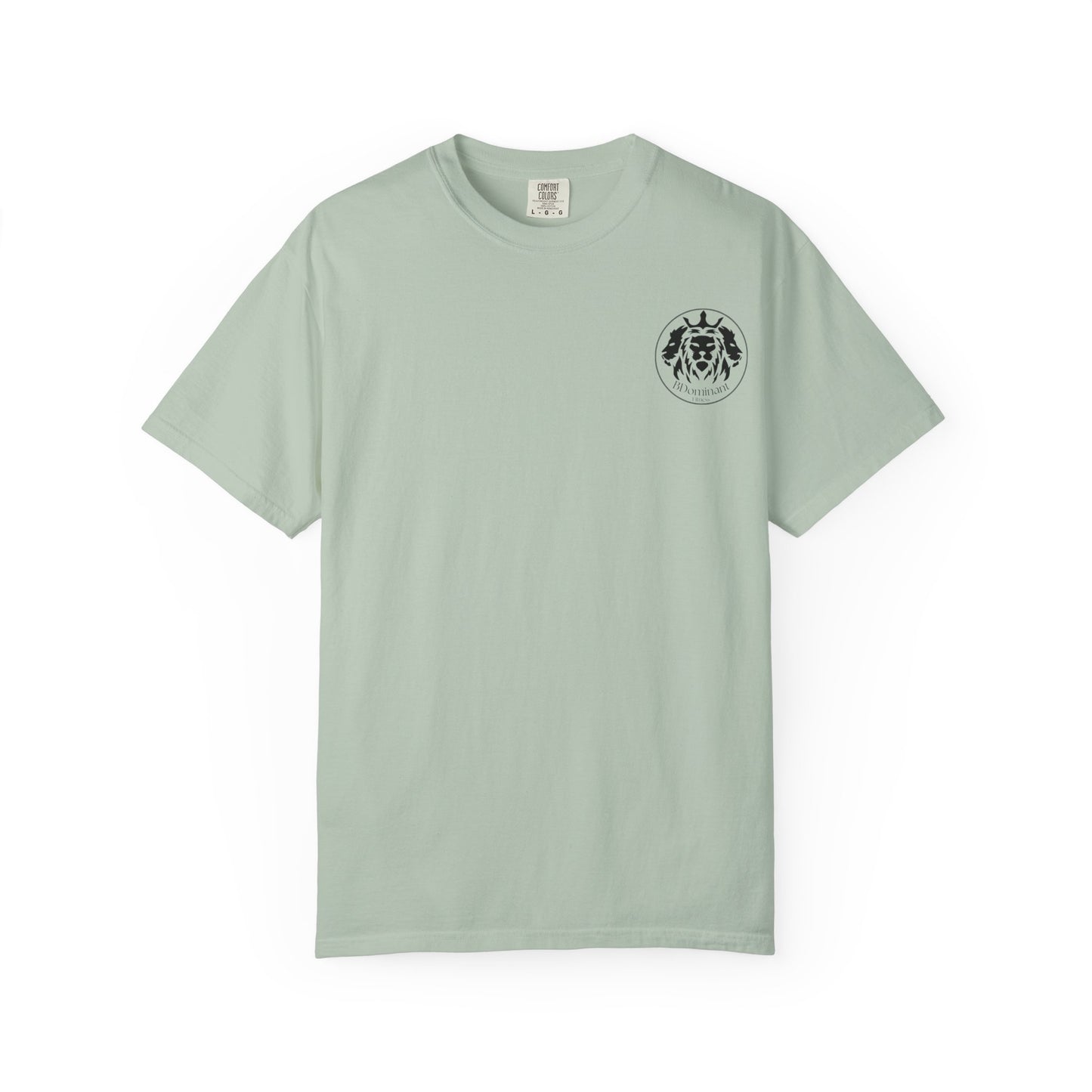 Vertical Back T-Shirt