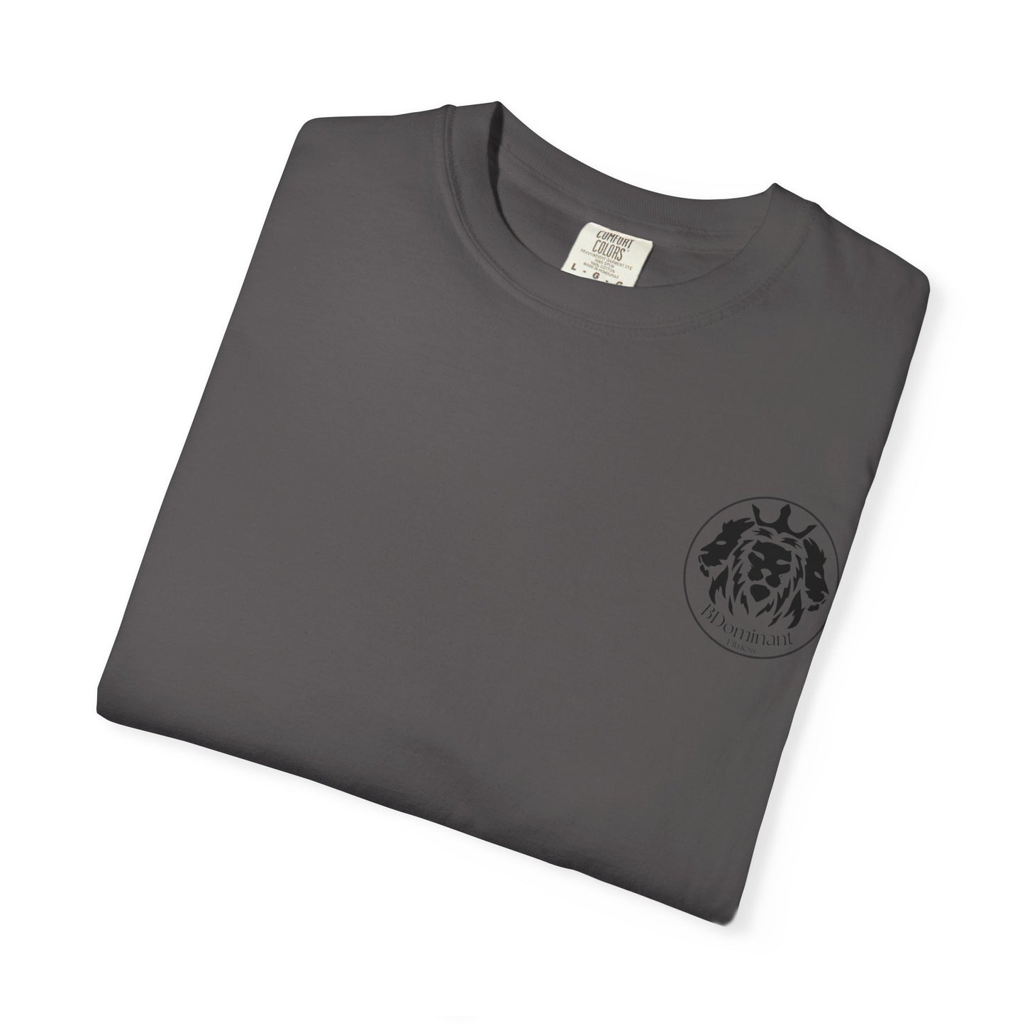 Vertical Back T-Shirt