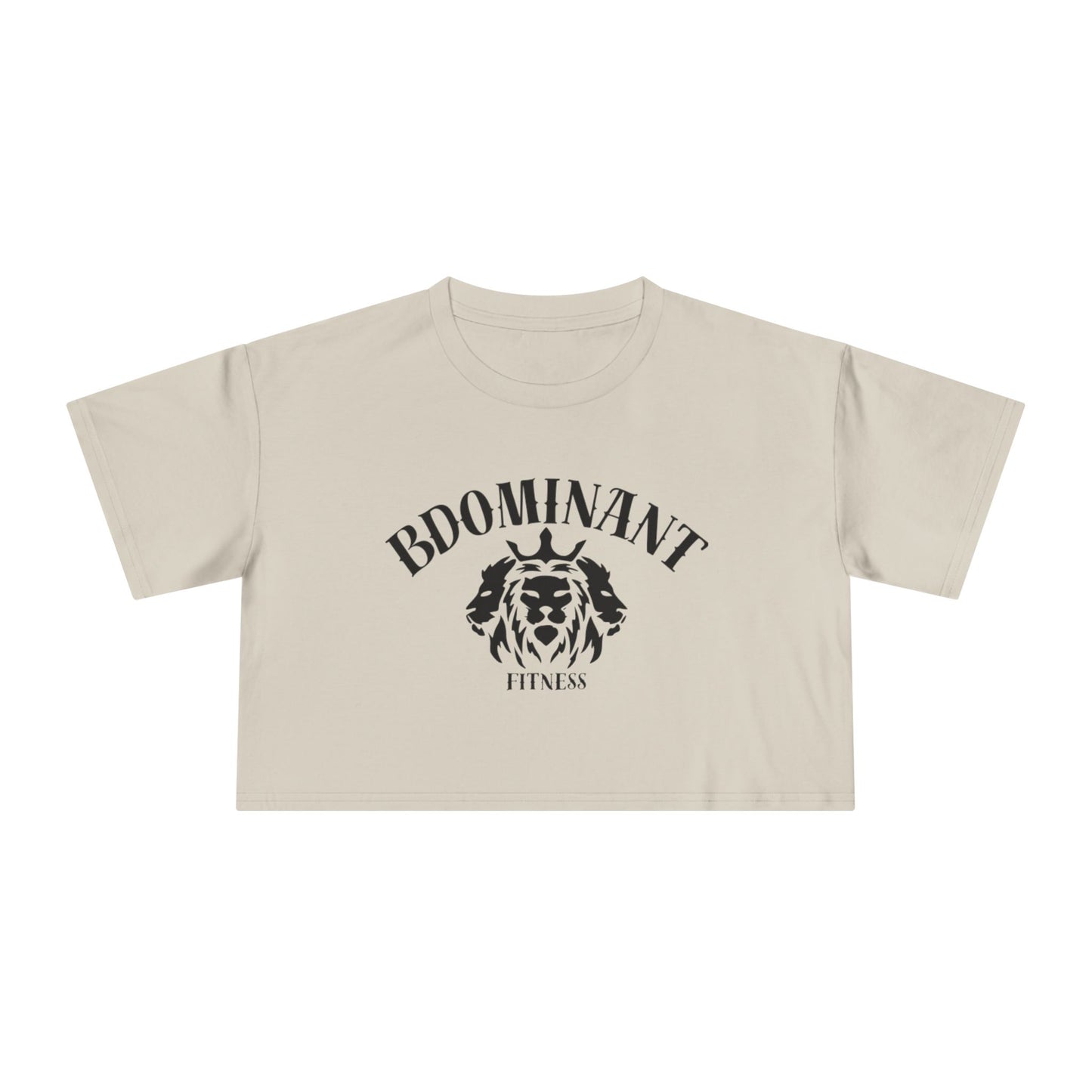 Classic Crop Tee