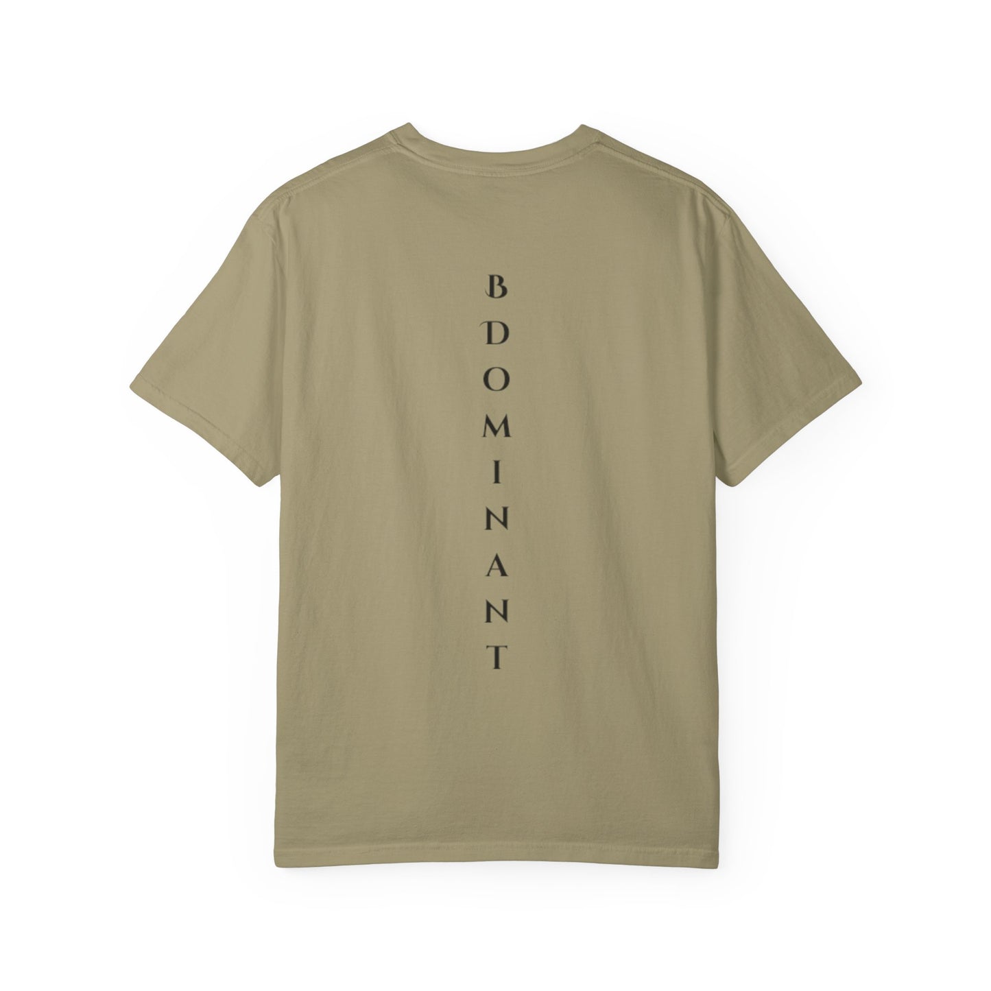 Vertical Back T-Shirt