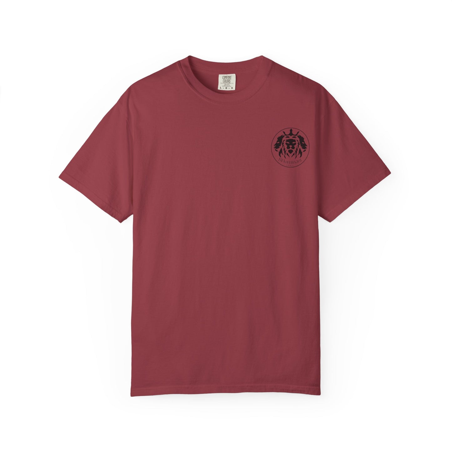 Vertical Back T-Shirt
