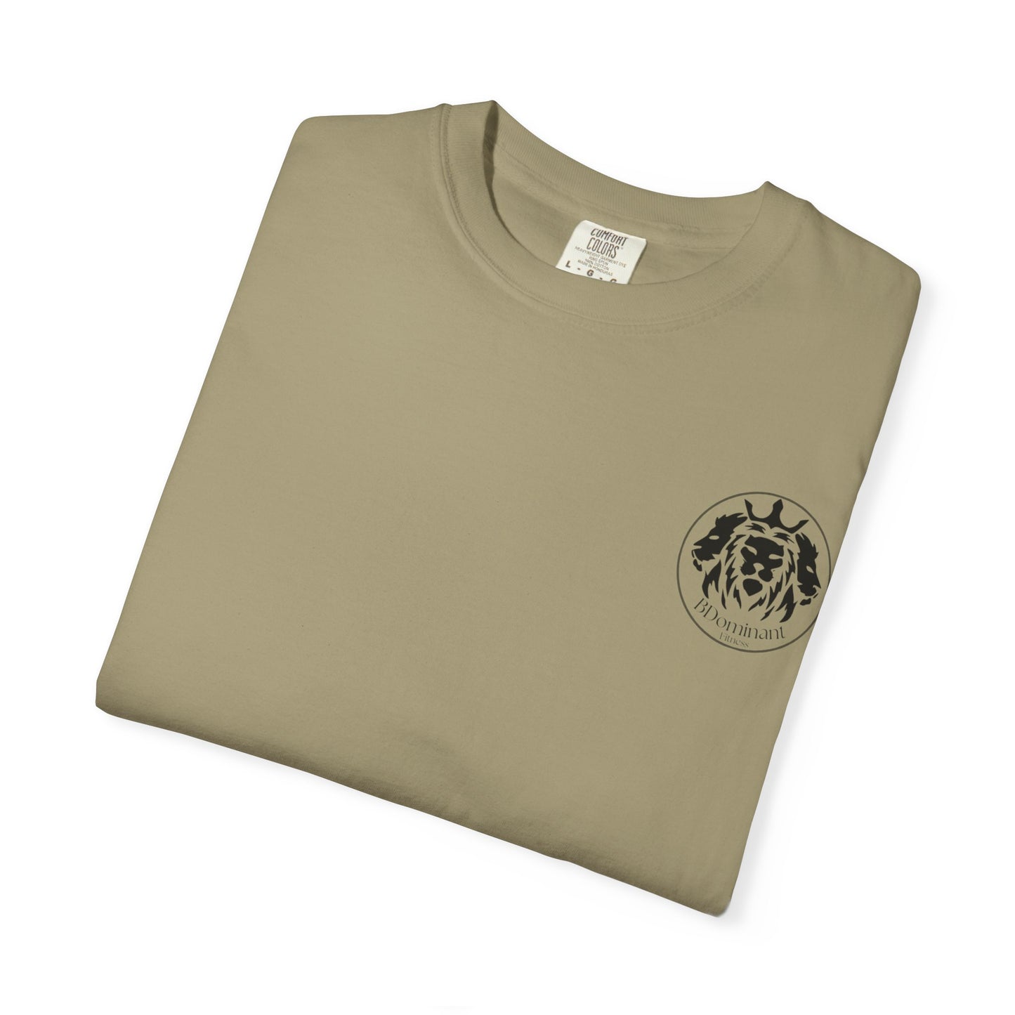 Vertical Back T-Shirt