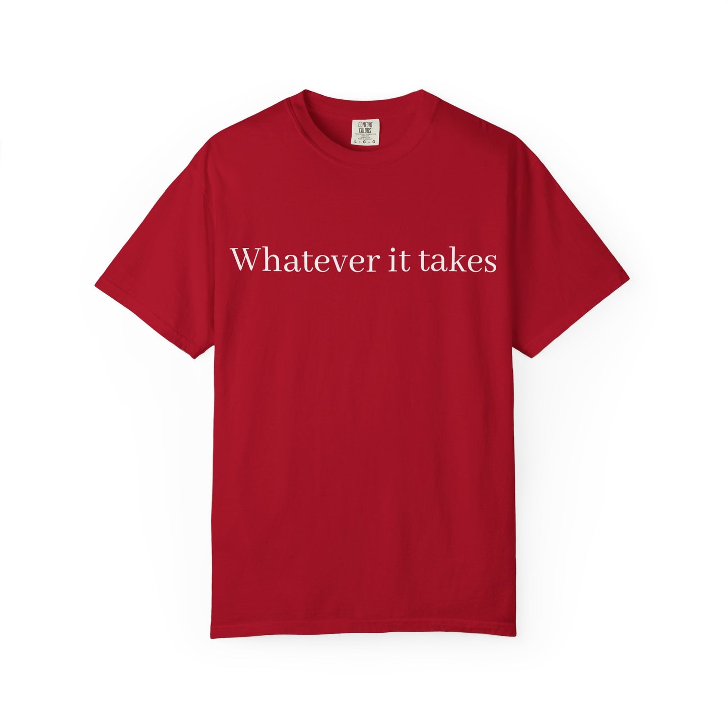 Whatever It Takes