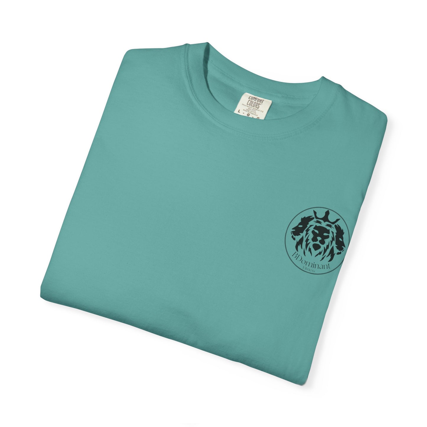 Vertical Back T-Shirt