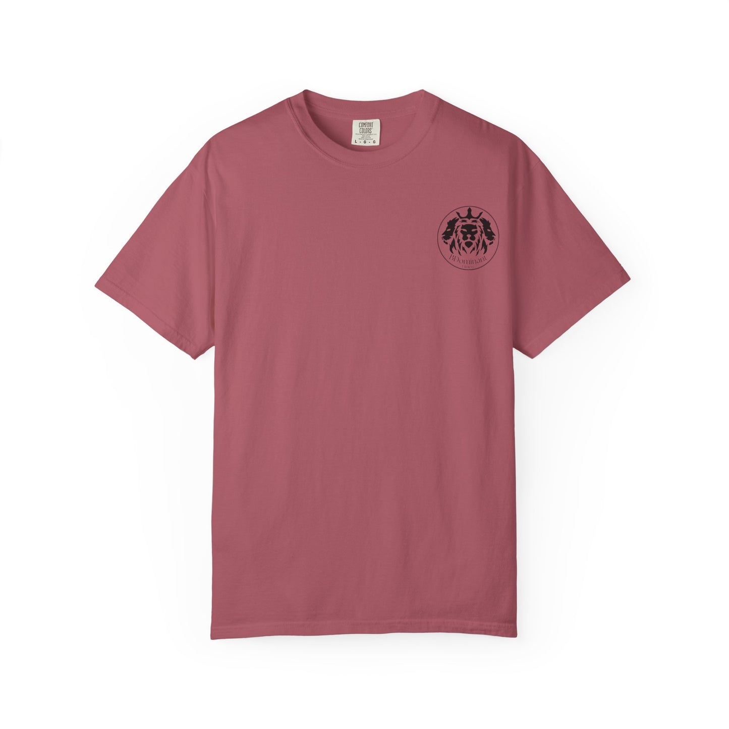 Vertical Back T-Shirt