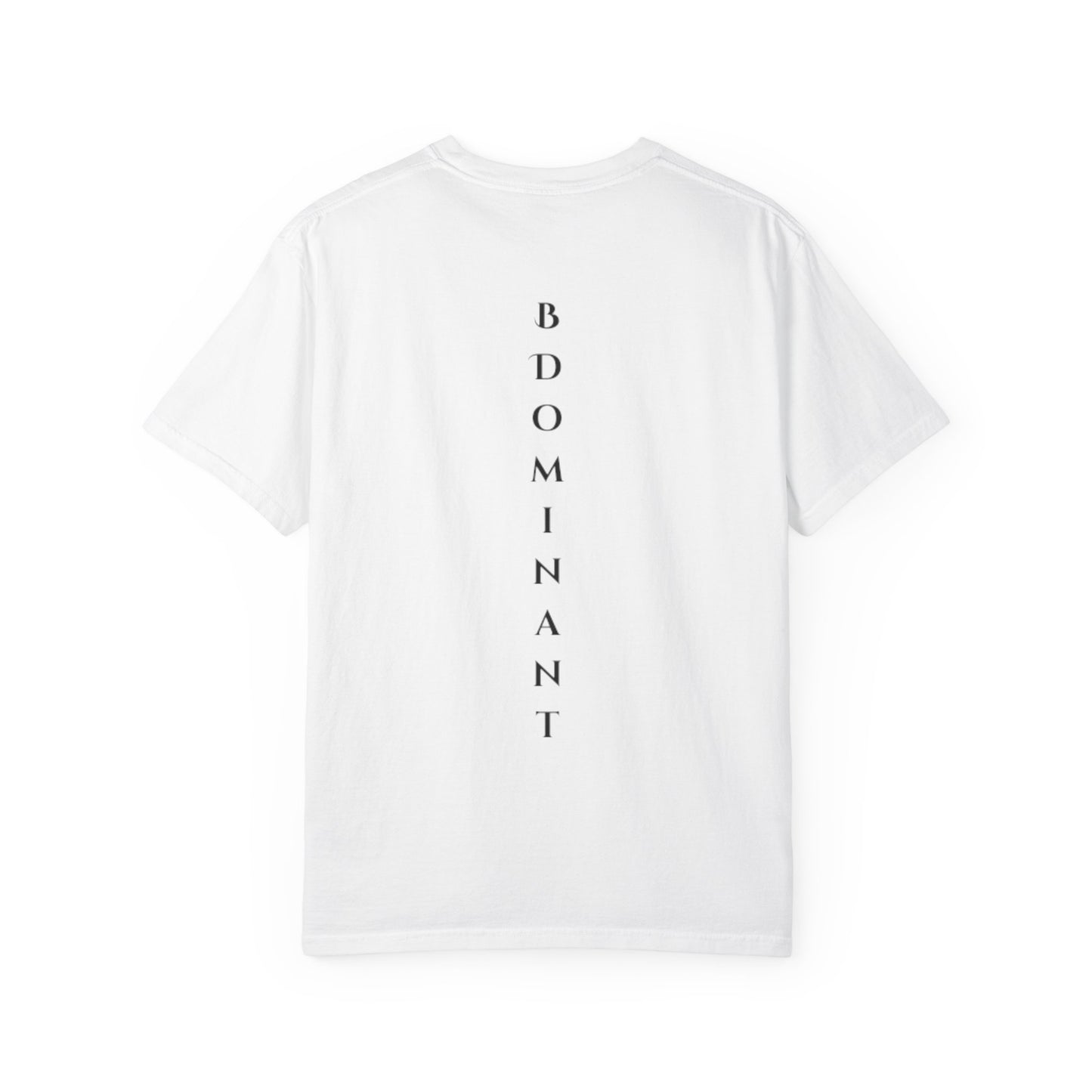 Vertical Back T-Shirt