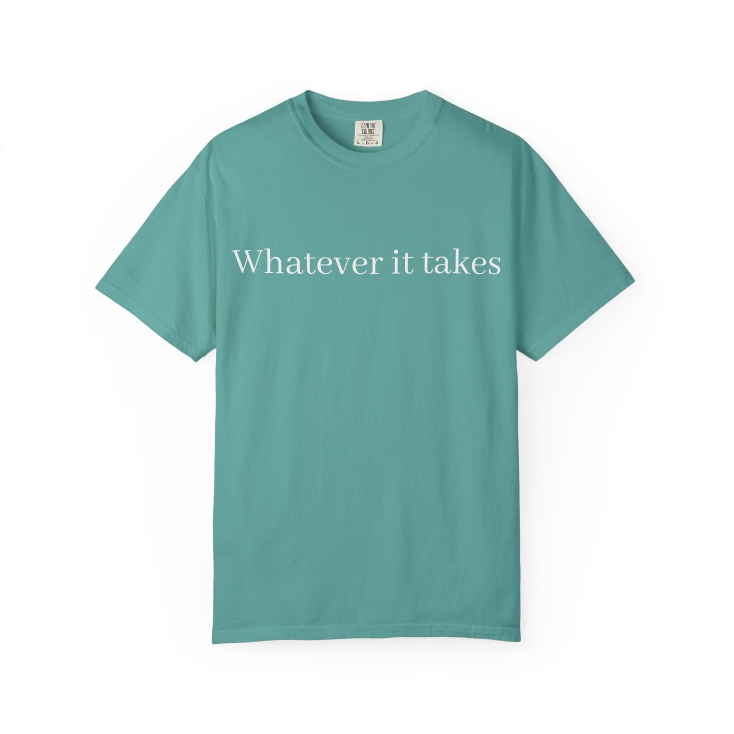 Whatever It Takes
