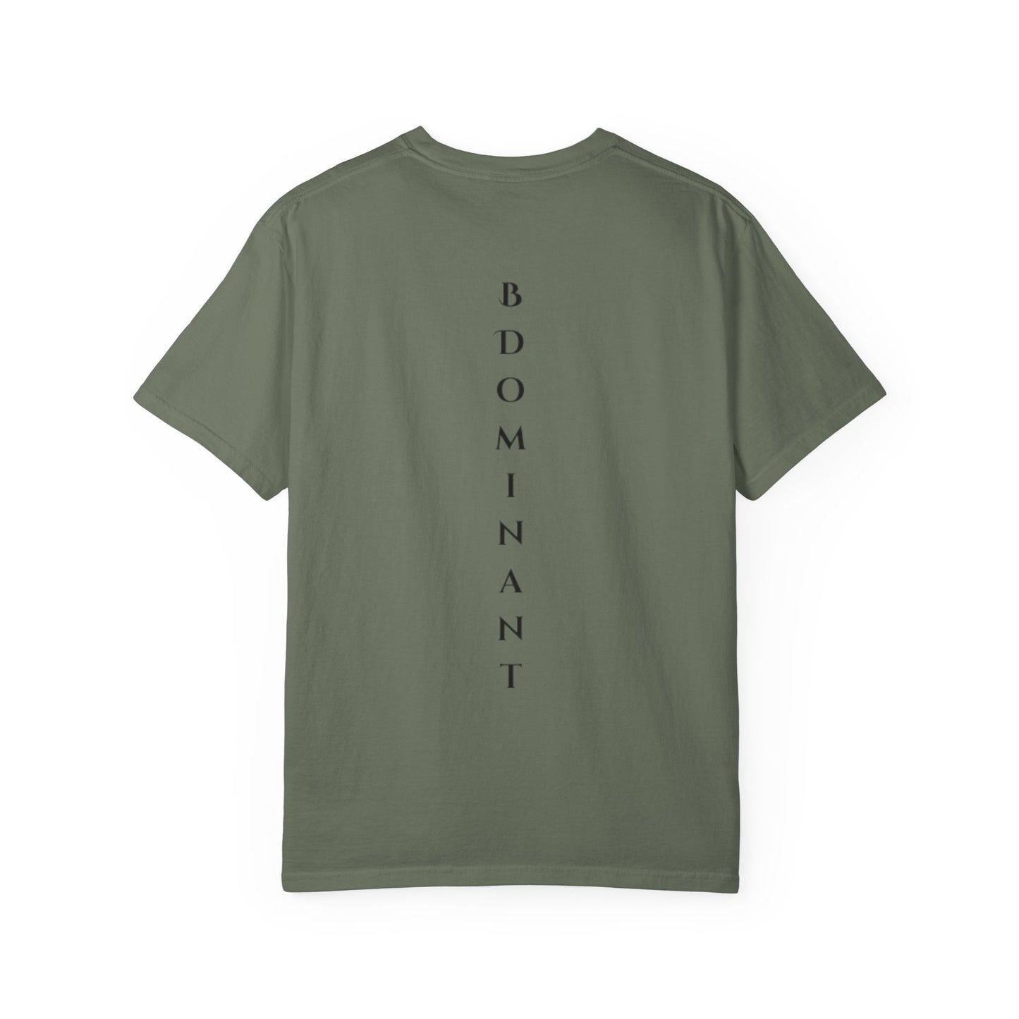 Vertical Back T-Shirt