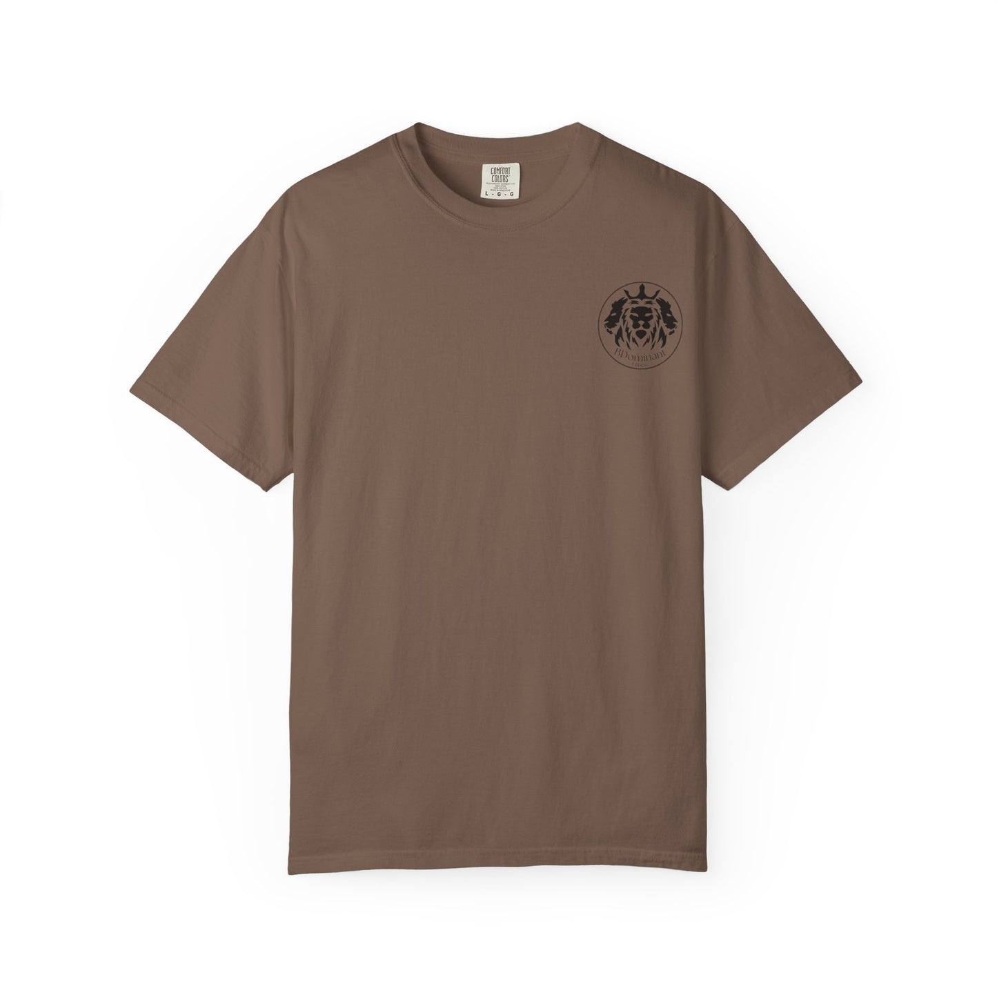 Vertical Back T-Shirt