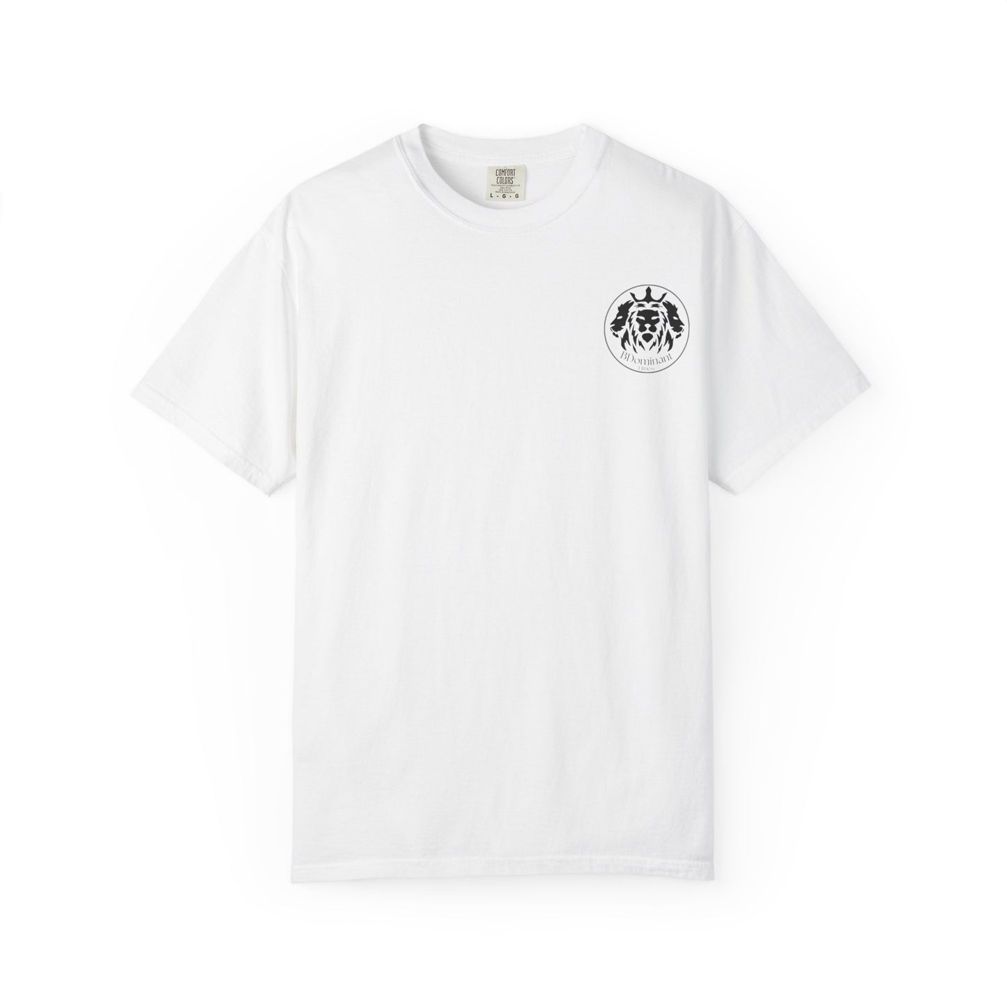 Vertical Back T-Shirt