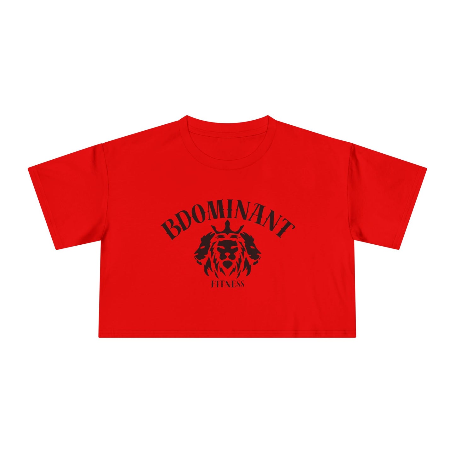 Classic Crop Tee