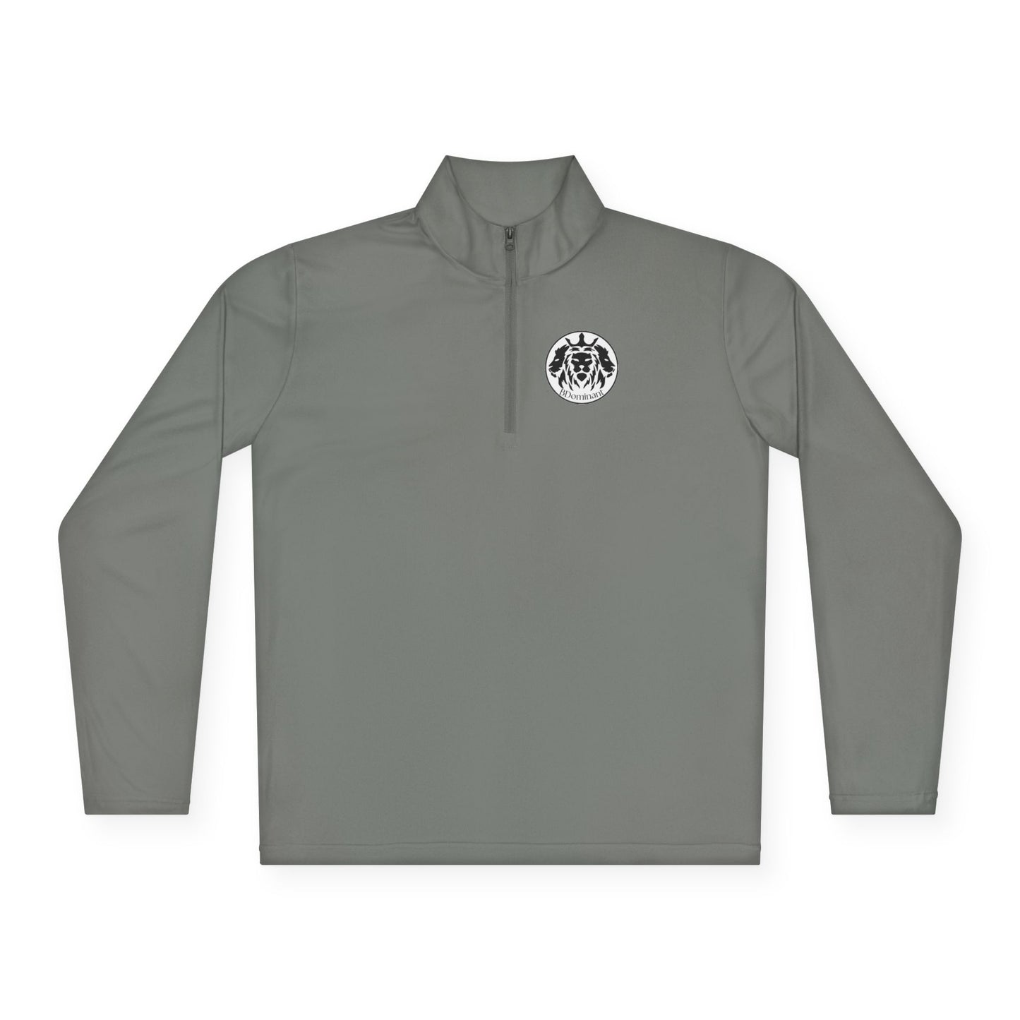 BDominant Quarter-Zip Pullover
