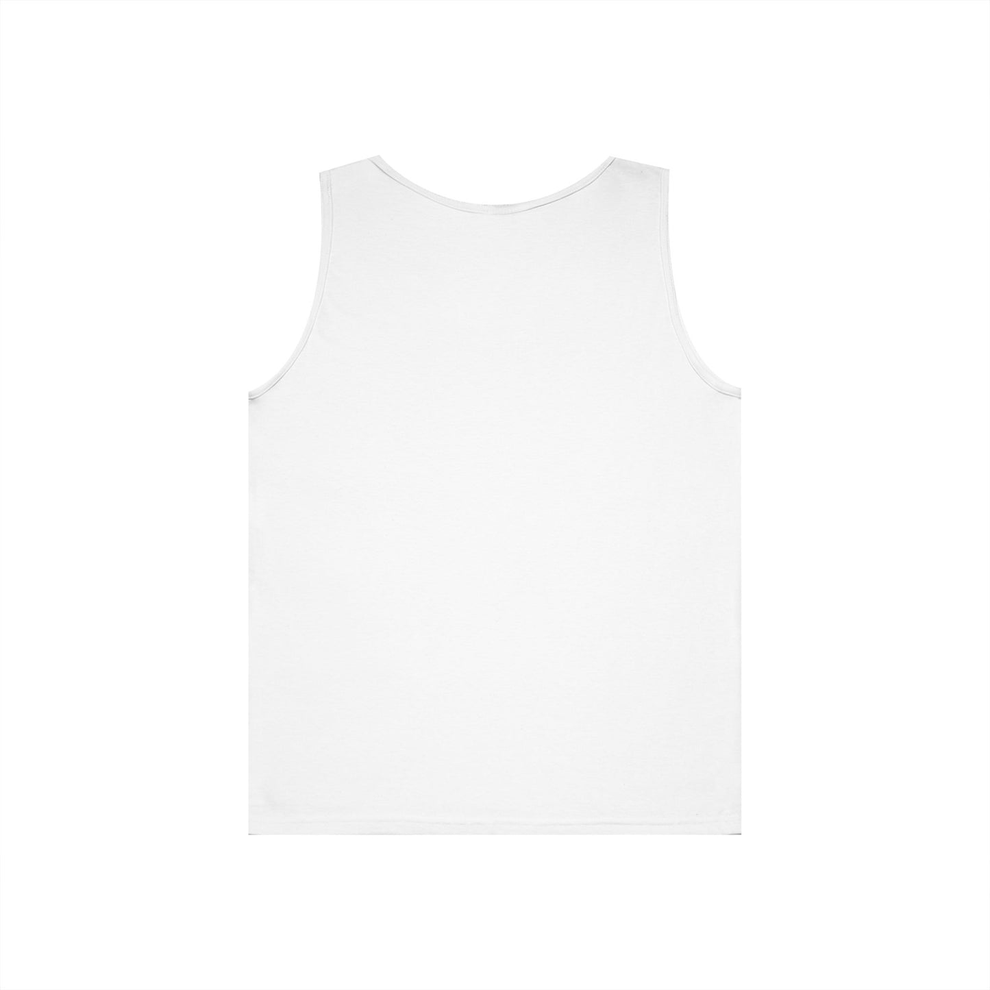 BDominant Unisex Heavy Cotton Tank Top