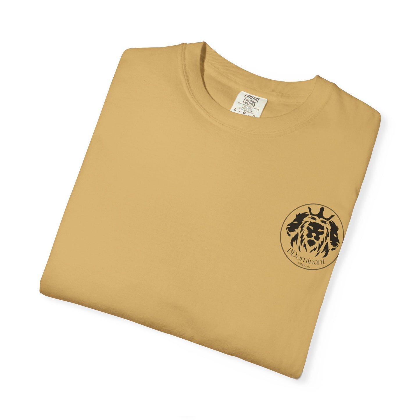 Vertical Back T-Shirt