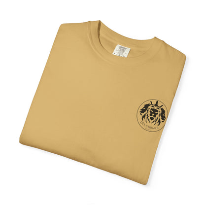 Vertical Back T-Shirt