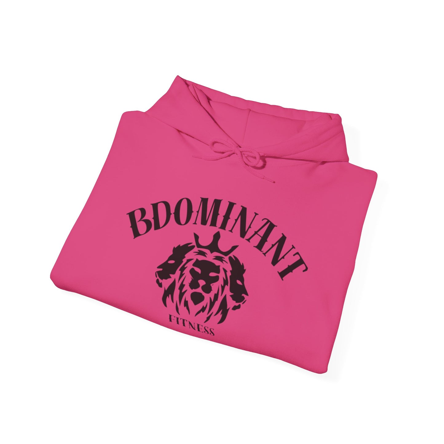 BDominant Hooded Sweatshirt